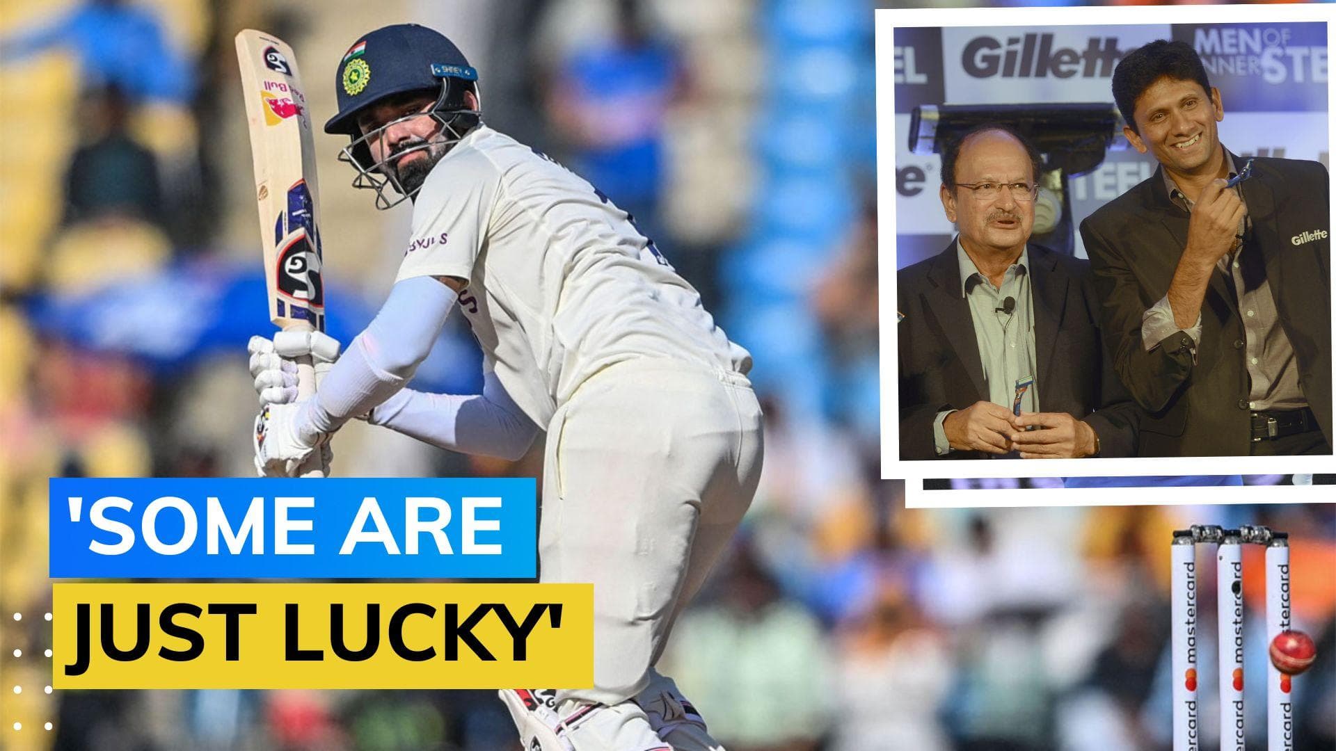 'KL Rahul's performances have been below par' - Venkatesh Prasad