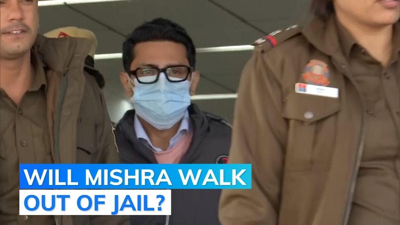 Air India urination row: accused Shankar Mishra moves court for bail