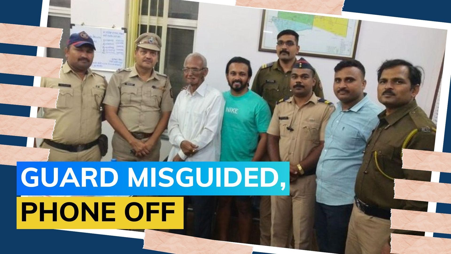 Kedar Jadhav's father goes missing, Pune Police traces him after hours-long search
