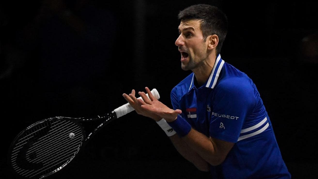 Novak Djokovic to skip 2022 ATP Cup in Sydney ahead of Australian Open