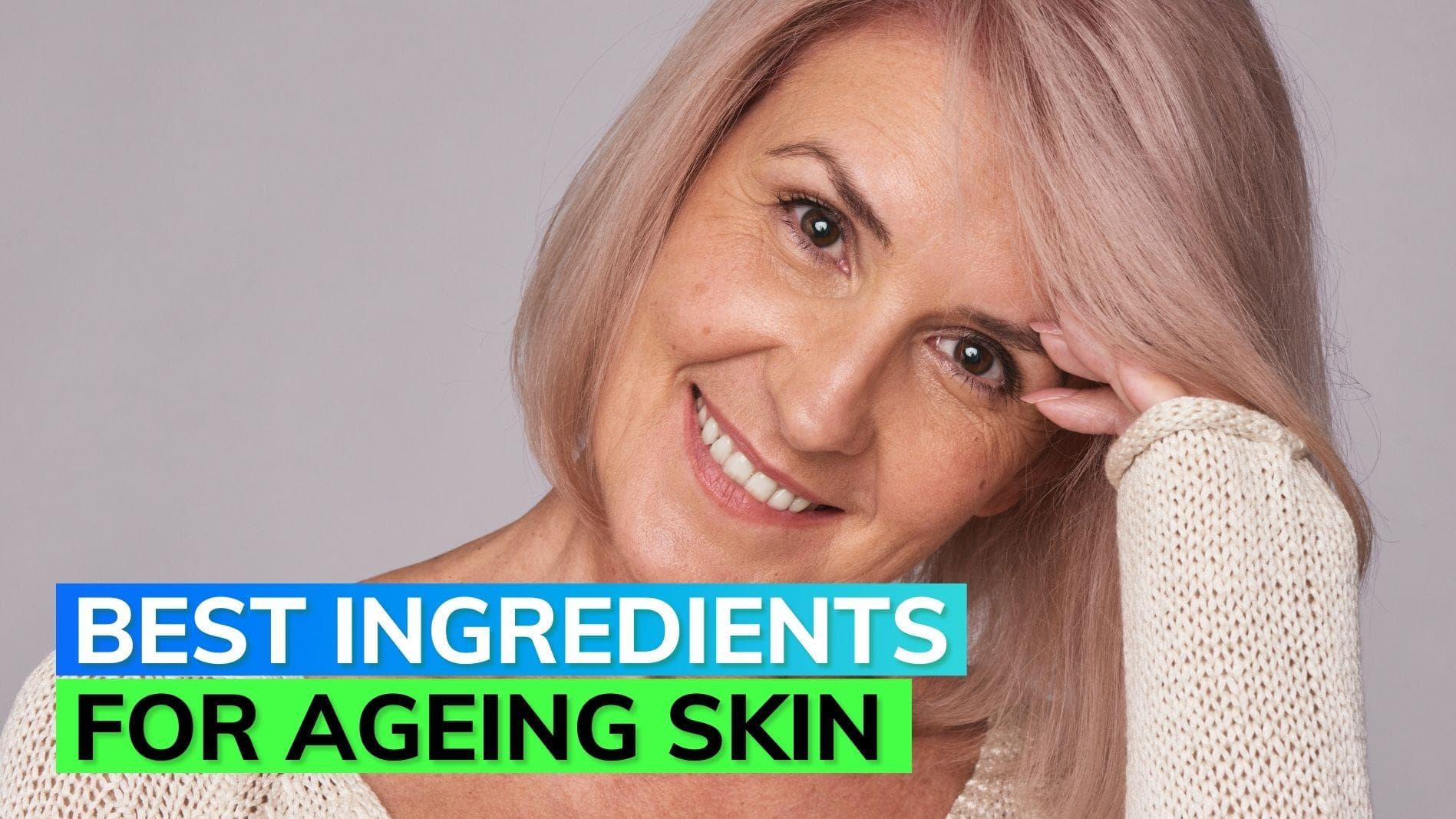 Editorji Exclusive: These are the ingredients to look for when buying anti-ageing products 