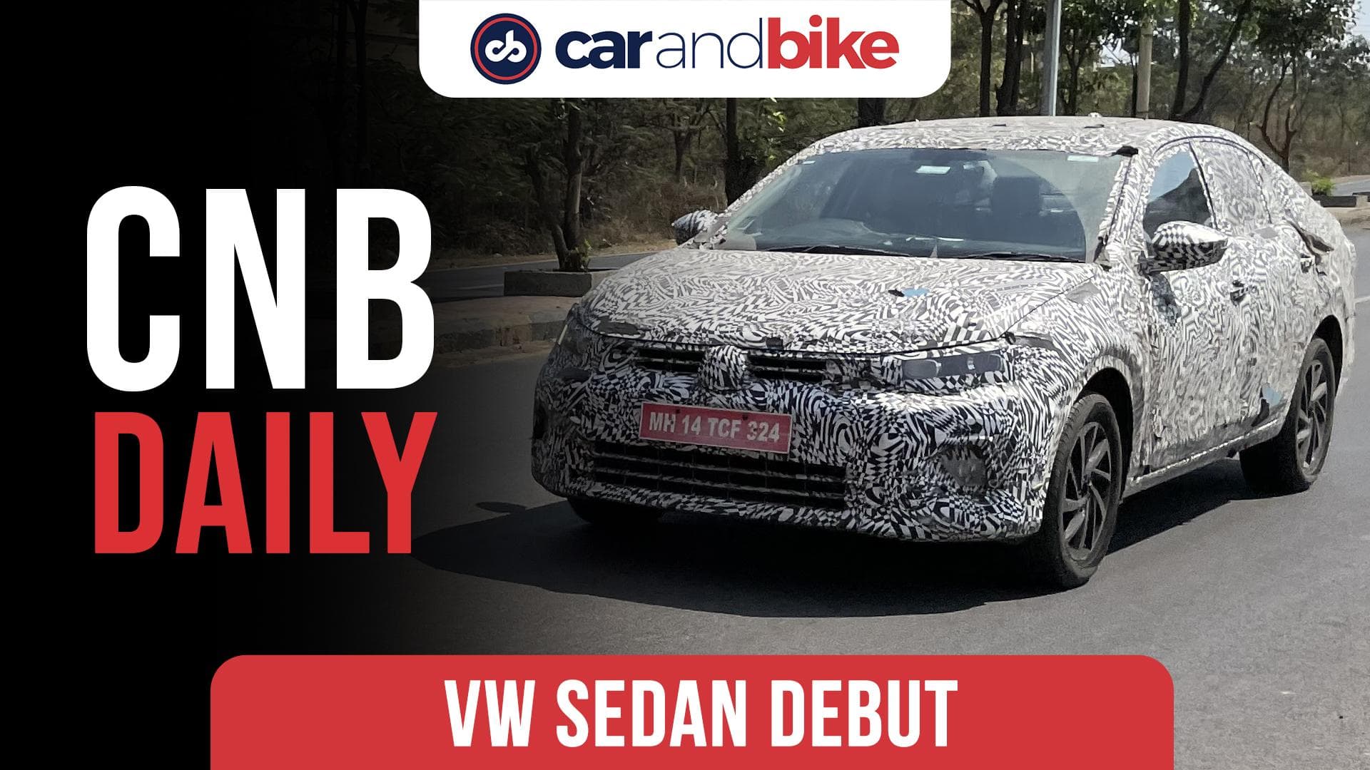 Volkswagen Compact Sedan To Be Revealed Soon