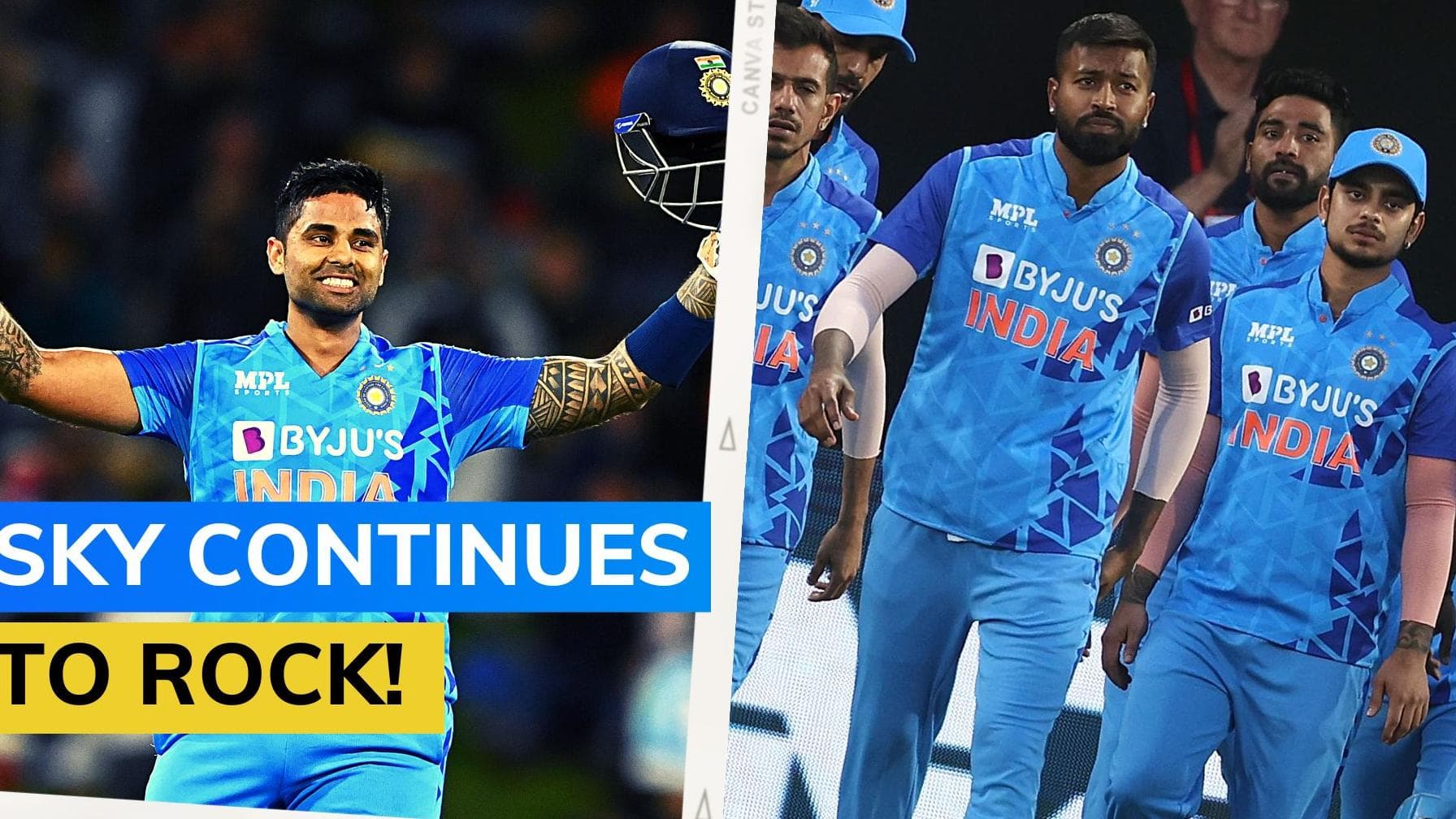 ICC Rankings: Ishan Kishan jumps 10 spots, Hooda enters Top 100