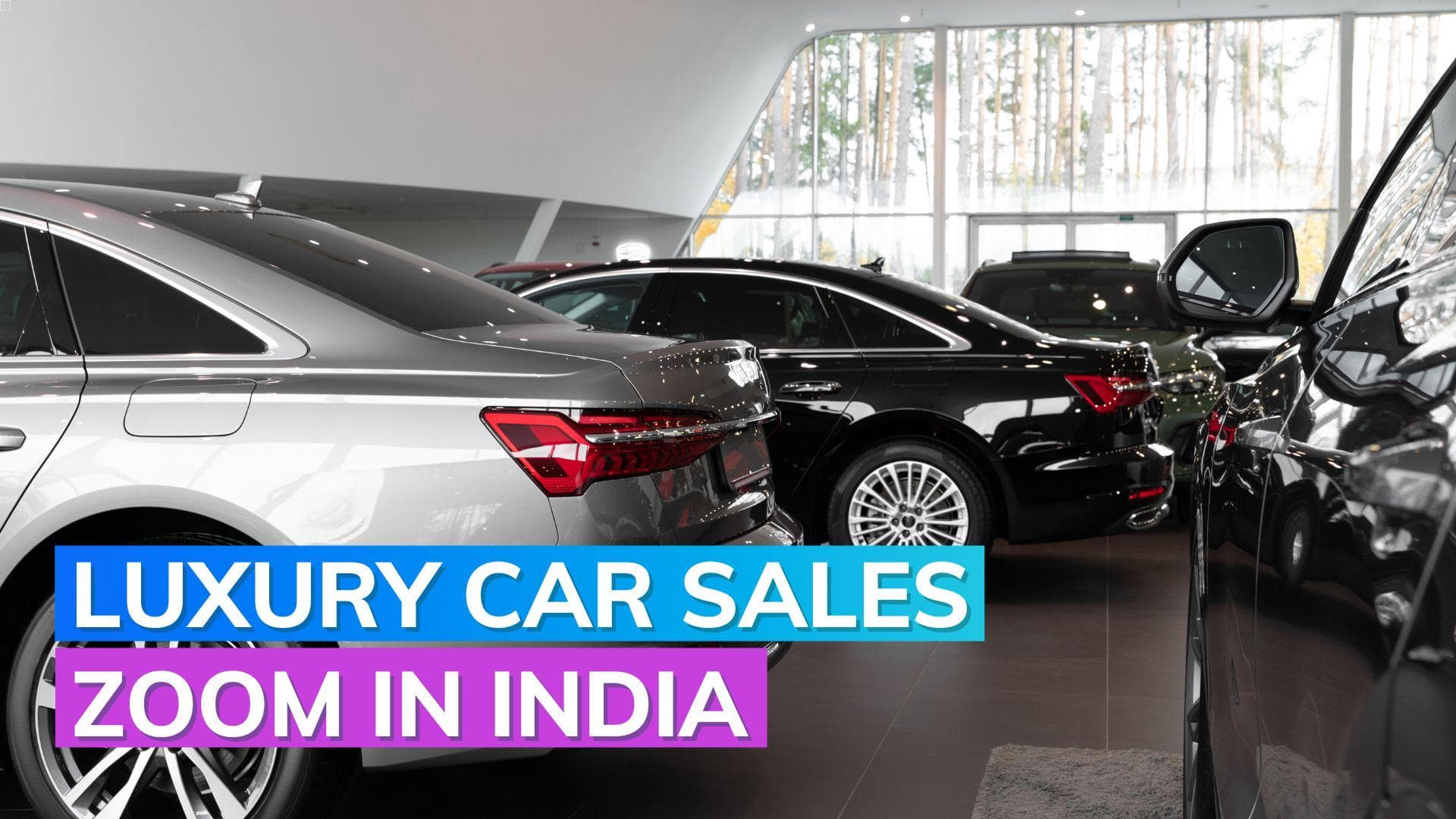 Mercedes-Benz, BMW, Audi witness record sales in India; here's why