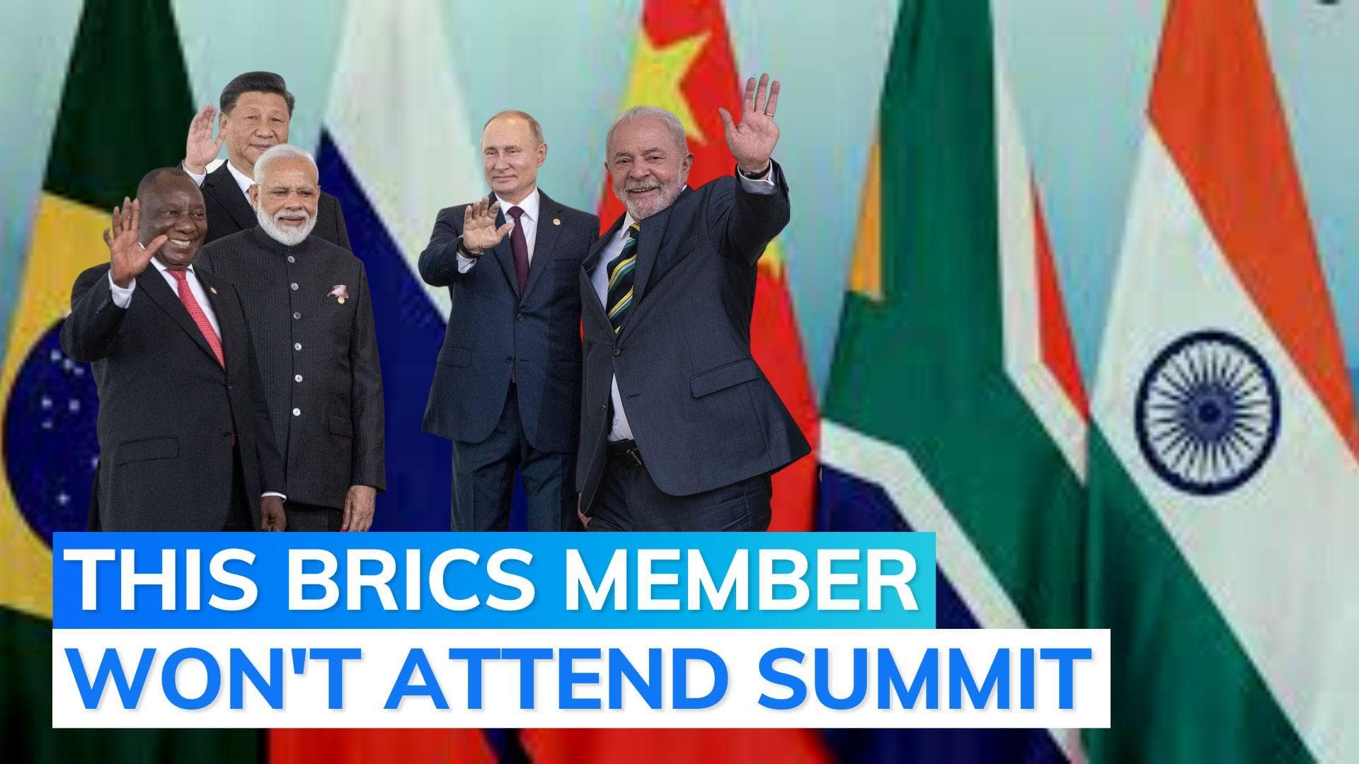 BRICS summit 2023: all you need to know