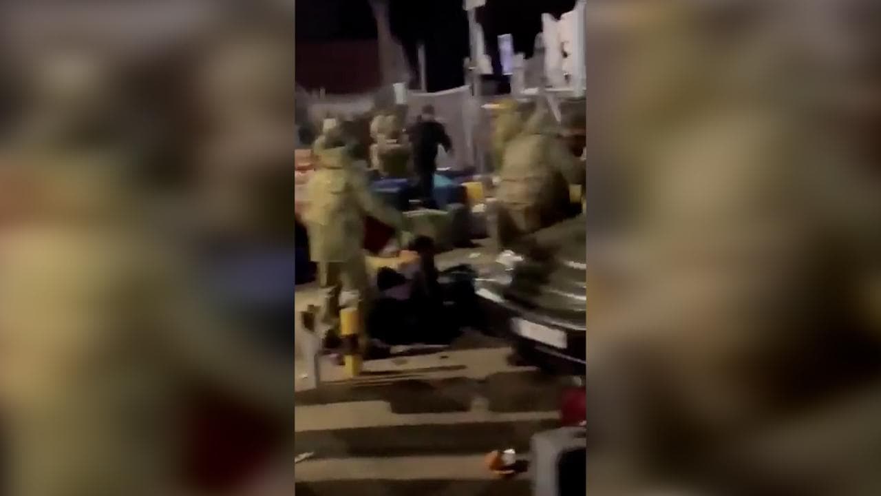 Ukraine Russia War: Indian students beaten up at Poland border crossing, claim viral videos