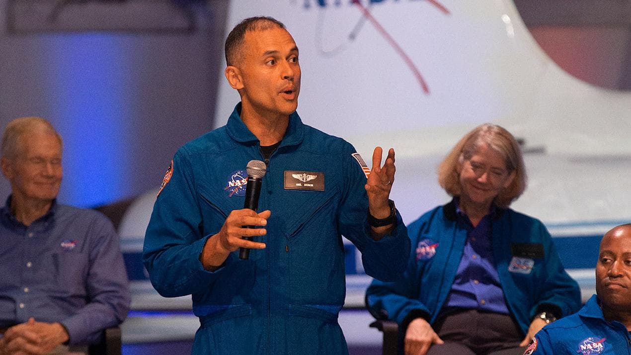 NASA picks Indian origin doctor for future astronauts mission