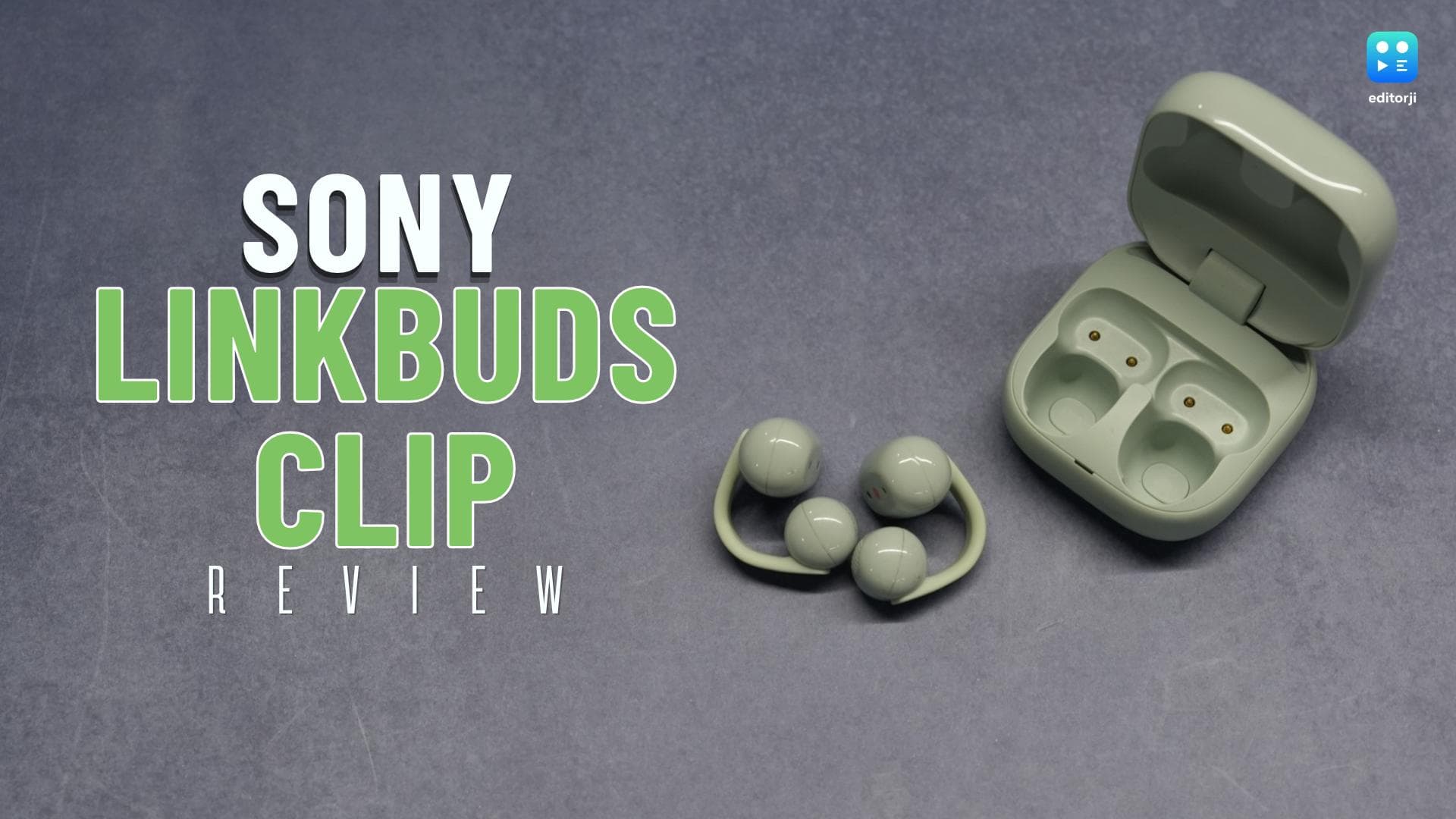 Sony LinkBuds Clip Review: Earbuds That Let Your Ears Breathe 