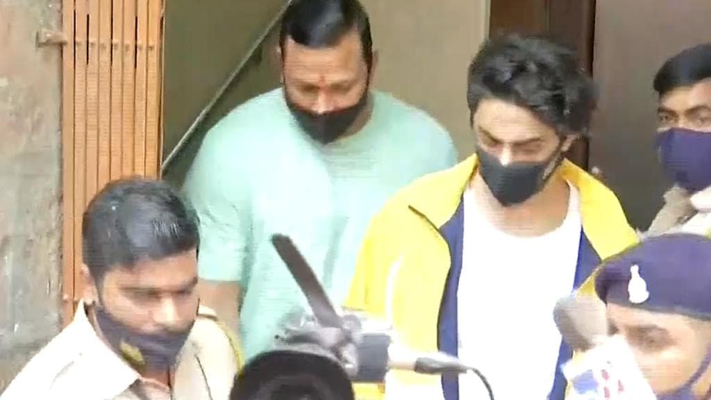 Drug on cruise case: 'Aryan Khan has Covid-like symptoms', skips NCB SIT's summon