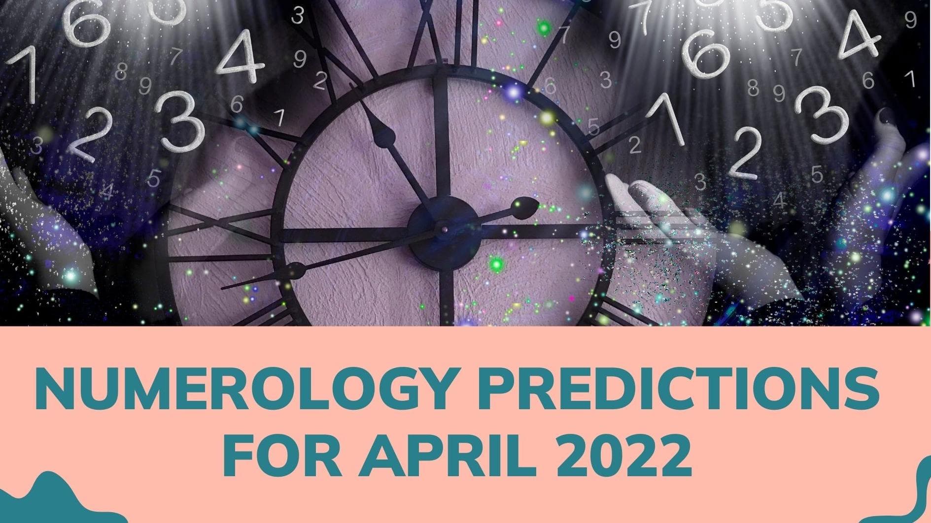 Numerology Prediction for April 2022: Know what the cards have in store for you this month