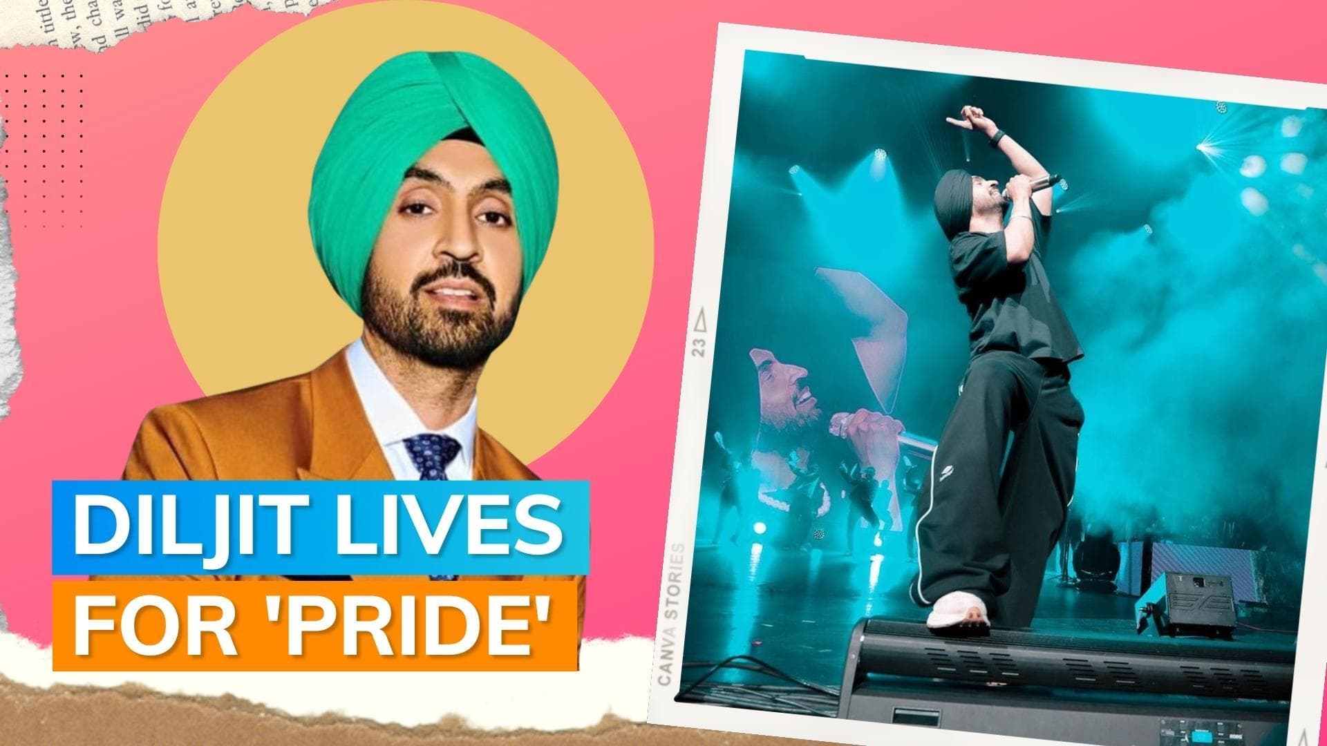 Diljit Dosanjh reveals he rejected a big film, says ‘I don't work for money’ 