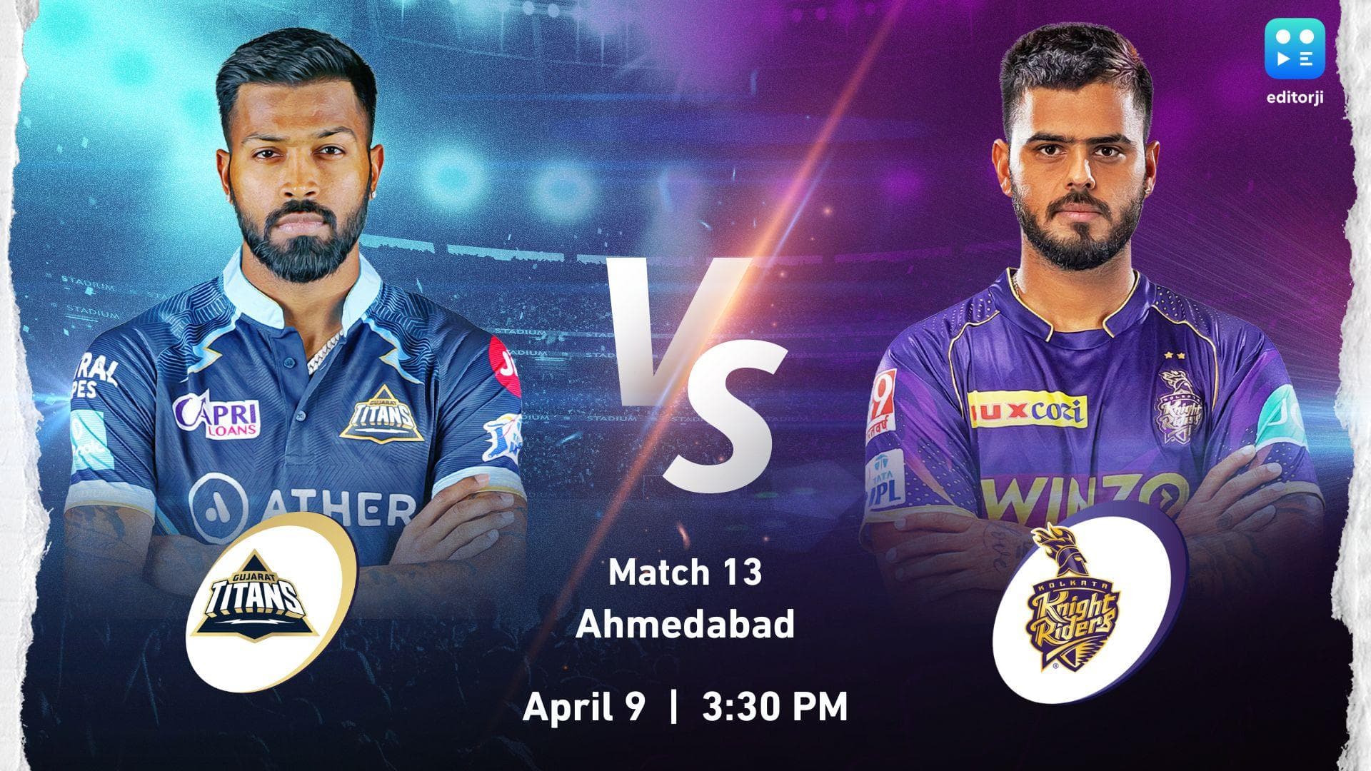 IPL 2023: GT vs KKR Preview - Kolkata stand in the way as Gujarat eye a hat-trick of wins
