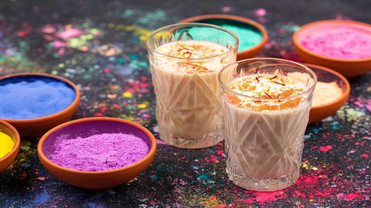 Holi 2022: Make your Holi healthier with these easy recipes