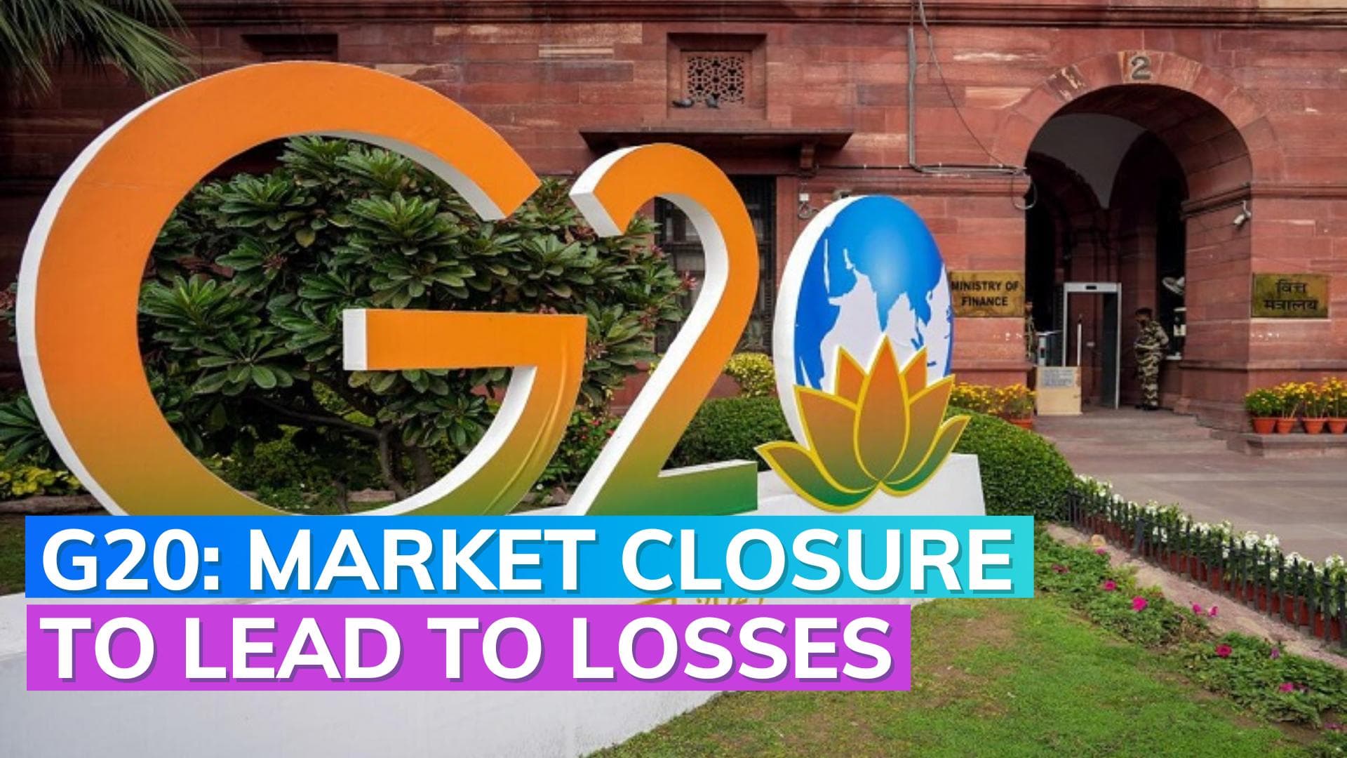 Delhi markets shut for G20: Traders brace for ₹450 cr loss