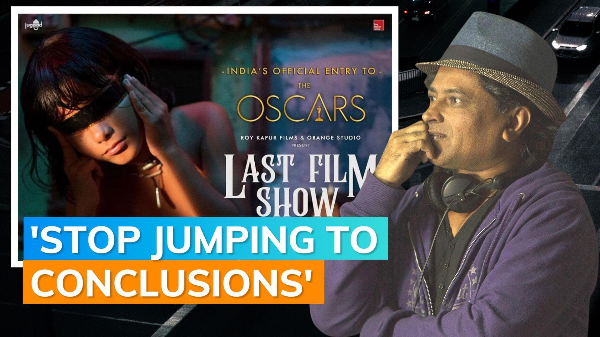 Pan Nalin addresses 'Chhello Show' backlash due to being a replica of Cinema Paradiso