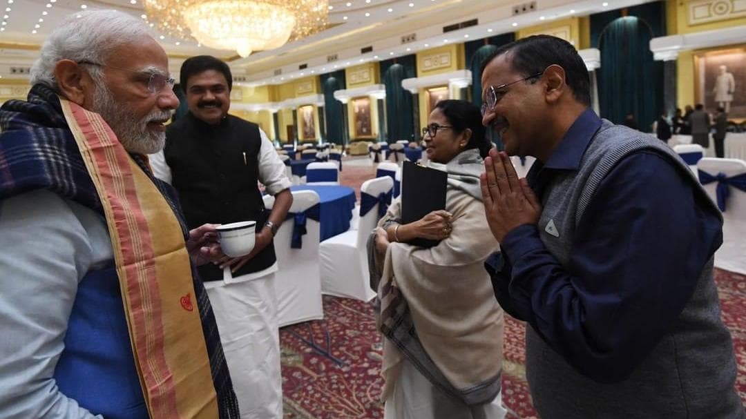 Sanjay Raut on Gujarat result: was there an understanding between BJP & AAP?