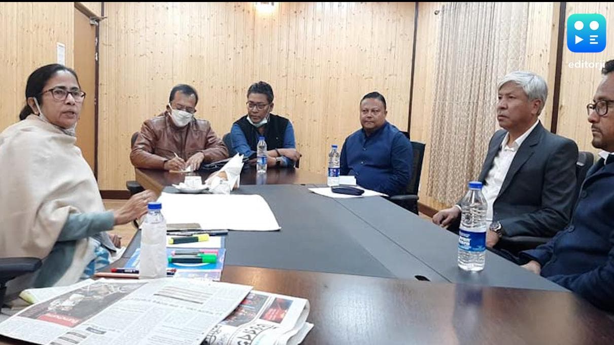 Mamata Banerjee: দু-তিন মাসের মধ্যেই জিটিএ নির্বাচন, পাহাড়ে জানালেন মুখ্যমন্ত্রী