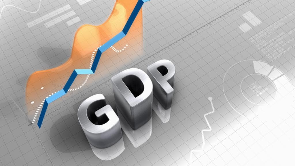India's GDP growth: করোনার মধ্যেও ছন্দে ফিরছে ভারতের অর্থনীতি, ঊর্ধ্বমুখী GDP গ্রাফ