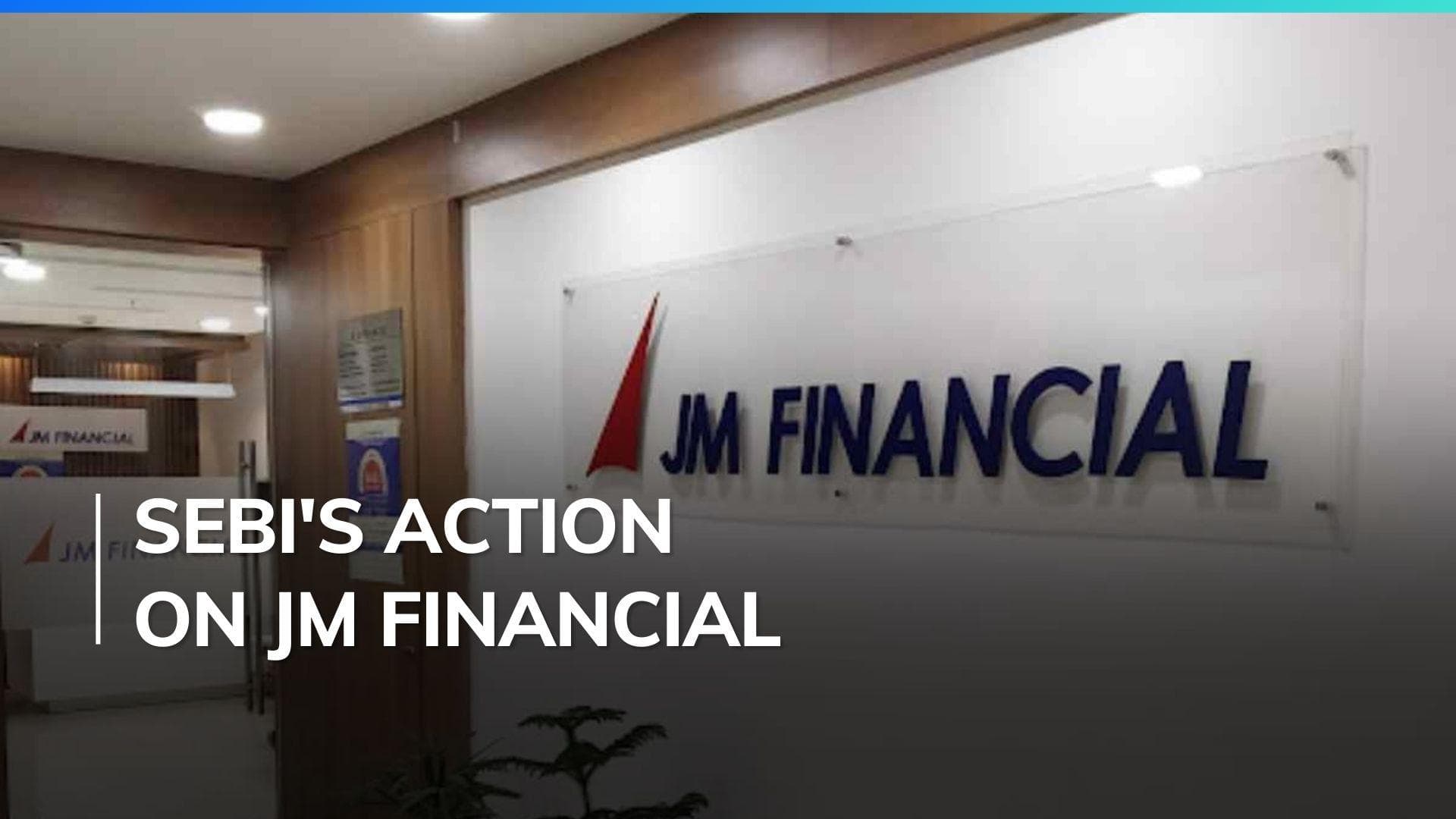 JM Financial banned from public debt issue participation by SEBI