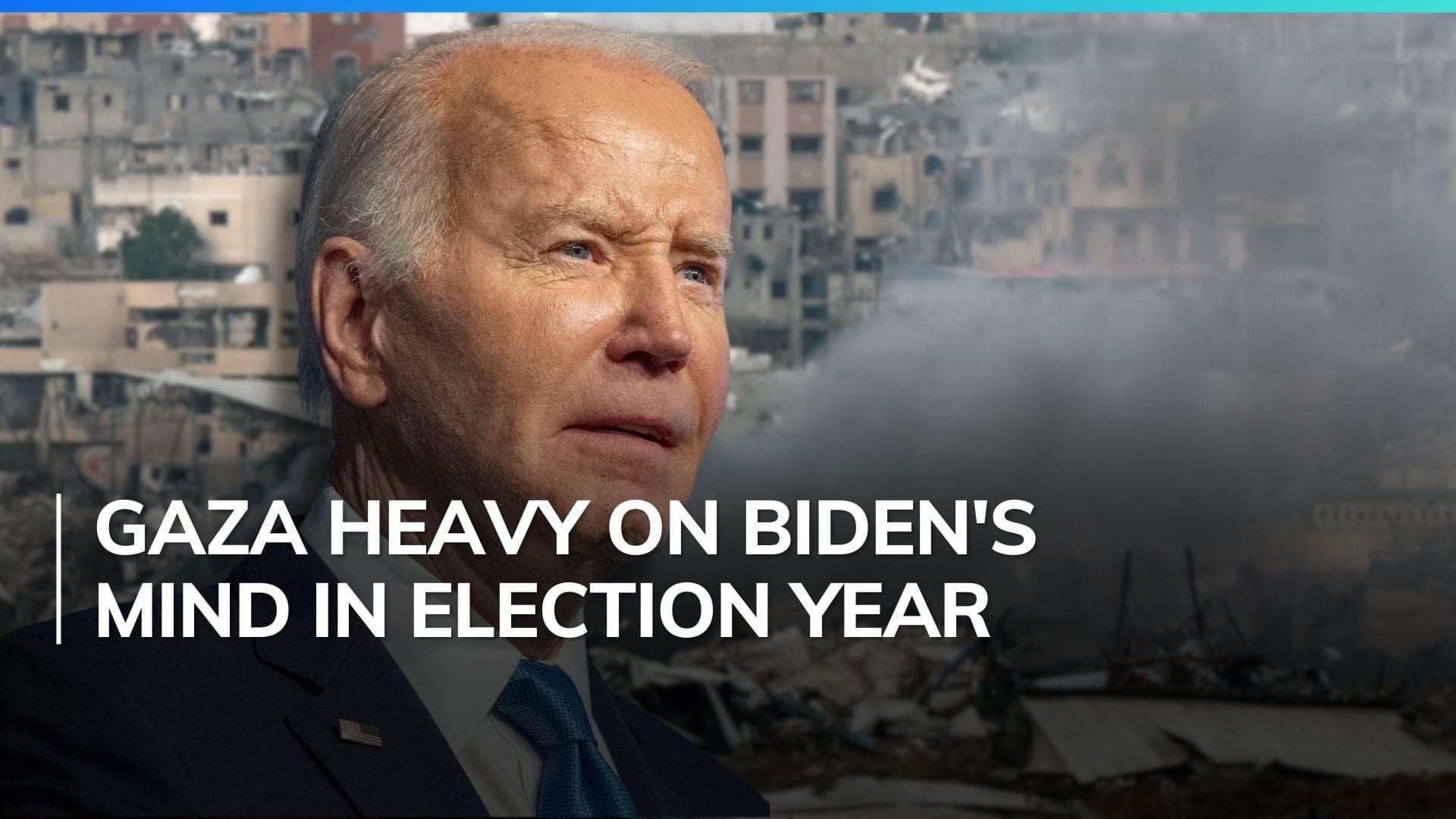 Why are US & Israel growing apart as war on Gaza goes on?