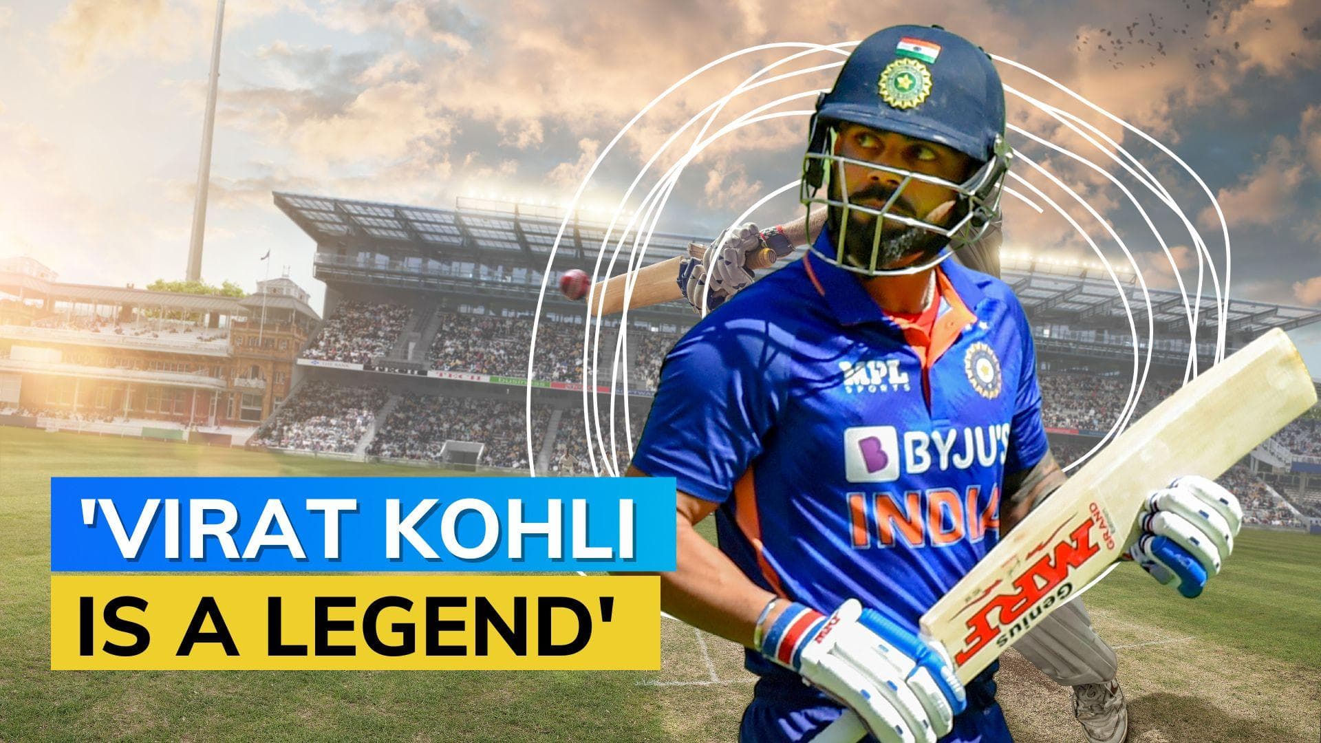 Asia Cup 2022: 'we still fear Virat Kohli,' says Shadab Khan ahead of India vs Pakistan game