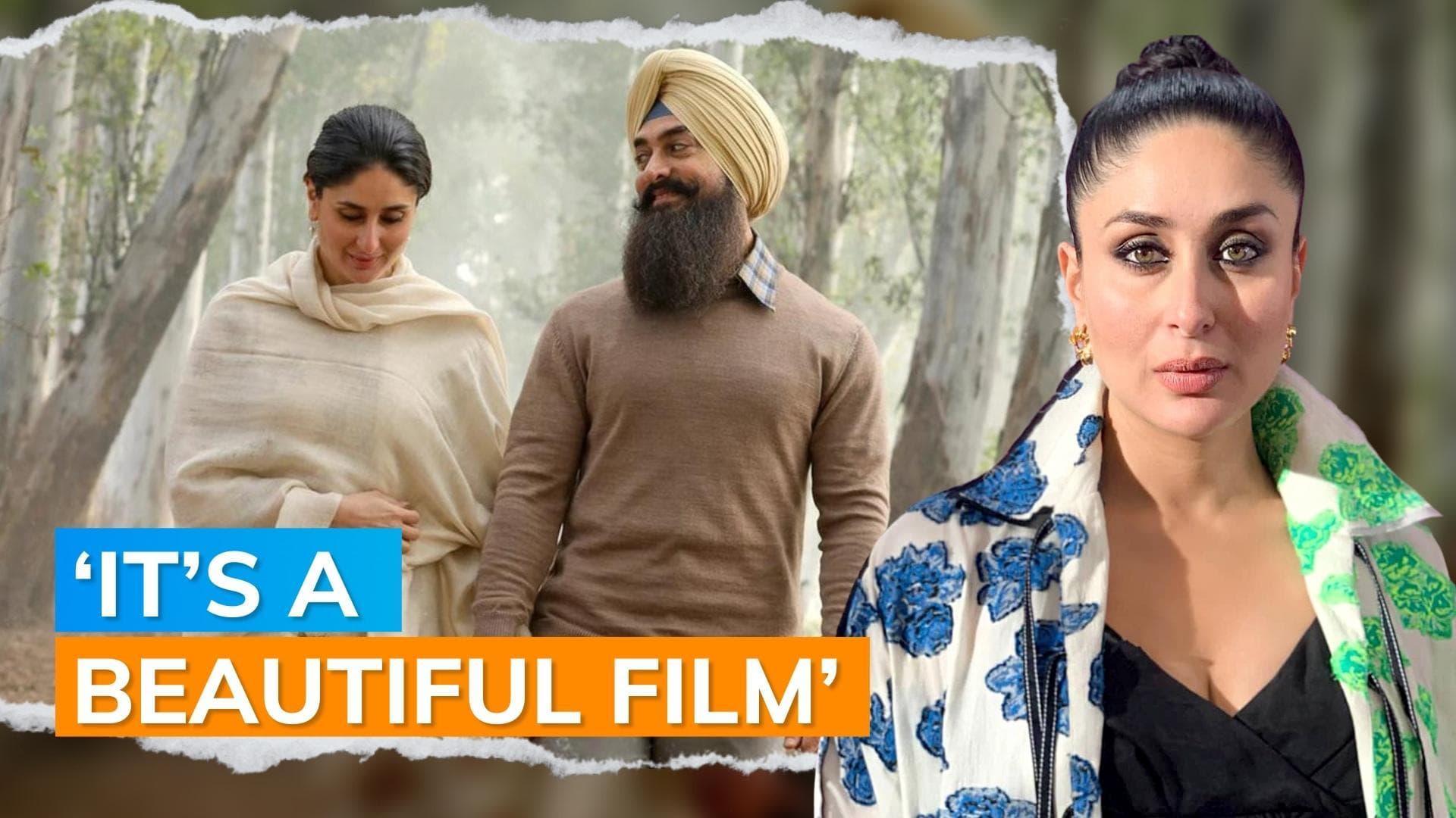 ‘Laal Singh Chaddha’: Kareena Kapoor Khan requests everyone not to boycott the film