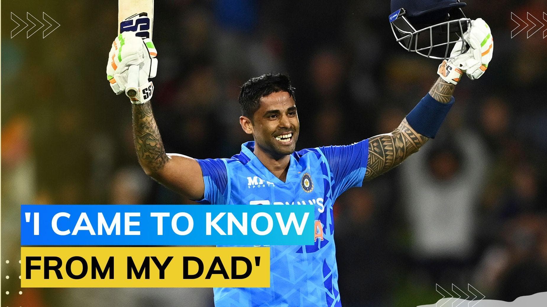 Vice captaincy will not be added burden on me: Suryakumar Yadav