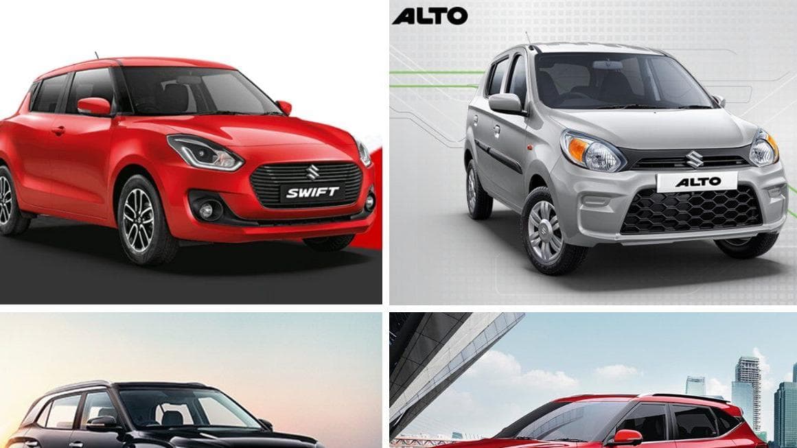 Top5 Selling Cars: इस दिवाली कार खरीदने का है प्लान? यहां देखें बेस्ट ऑप्शन्स 