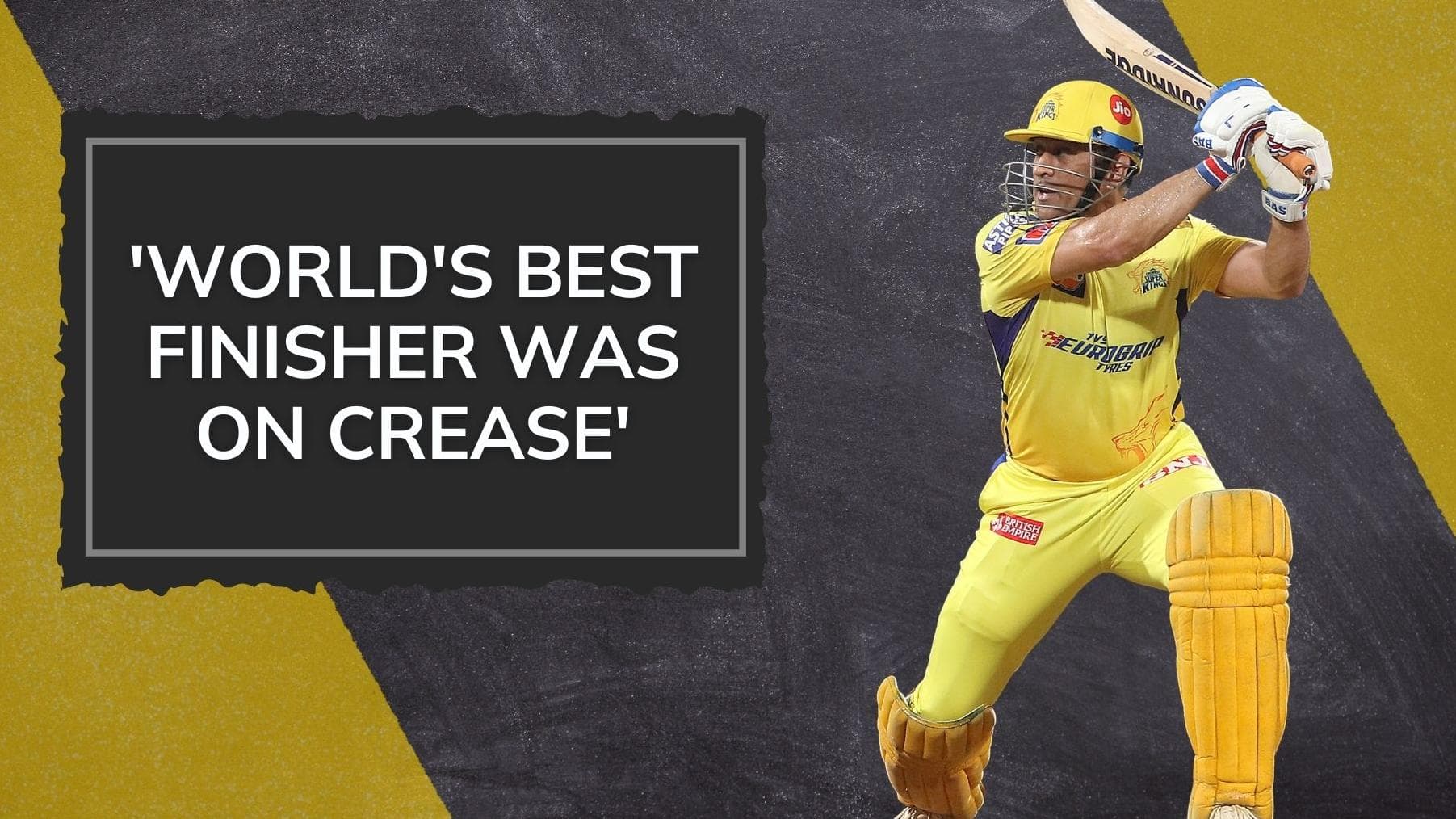 IPL 2022: 'It was tense, but we had faith in MS Dhoni': Jadeja on Chennai's 2nd win