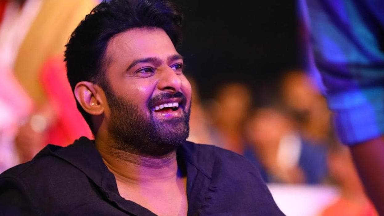 Prabhas charged Rs 150 crore for 'Adipurush', say reports, he's now playing in the big leagues