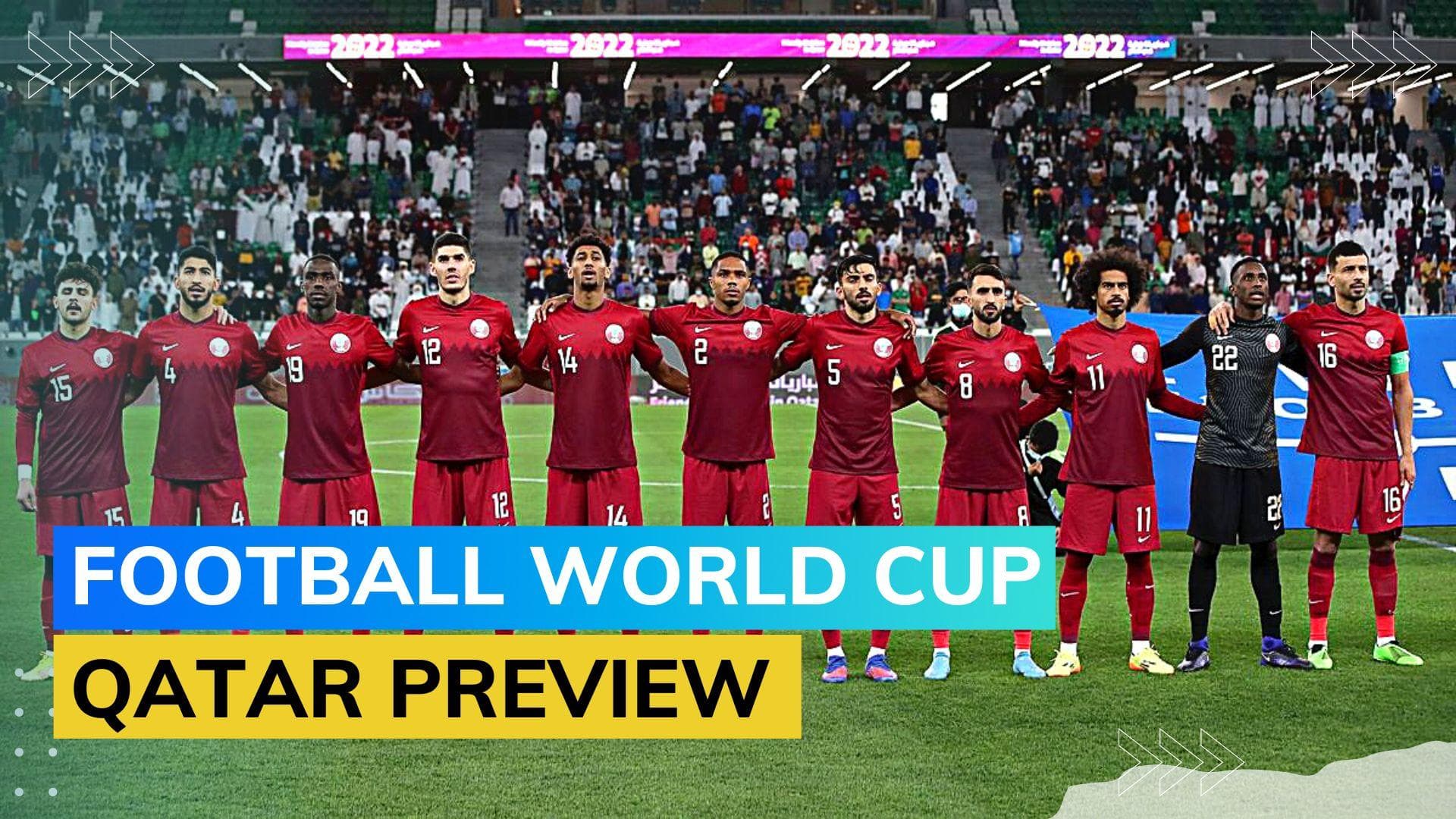 FIFA World cup 2022: Qatar full schedule, match timings, squad, live telecast and streaming 