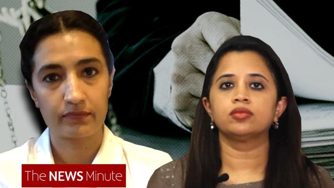 ‘Her dress was provocative’: Another absurd court order| Civic Chandran| Dhanya Rajendran