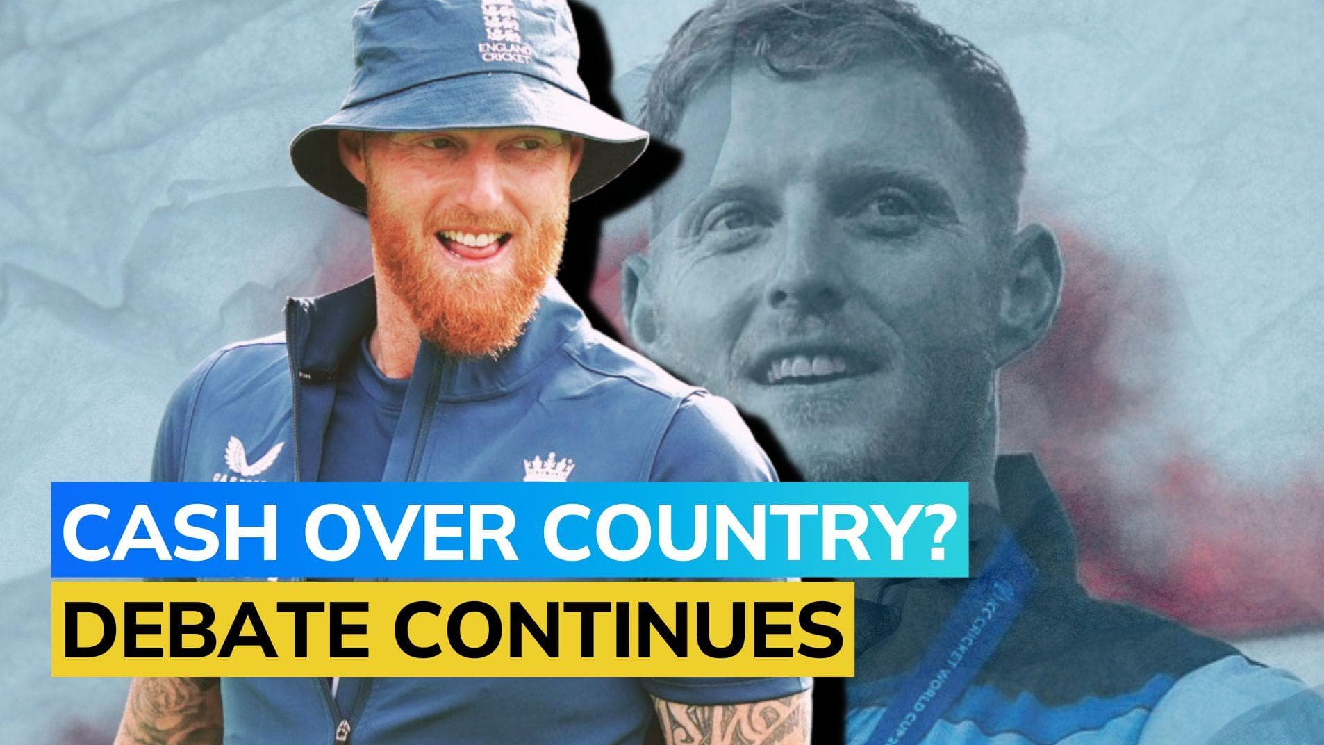 Ben Stokes: England Test captain says he understands why players are choosing T20 leagues over country