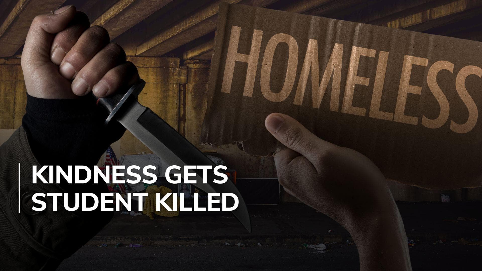 US: 25-year-old Indian student hammered by homeless man after sheltering him for days  