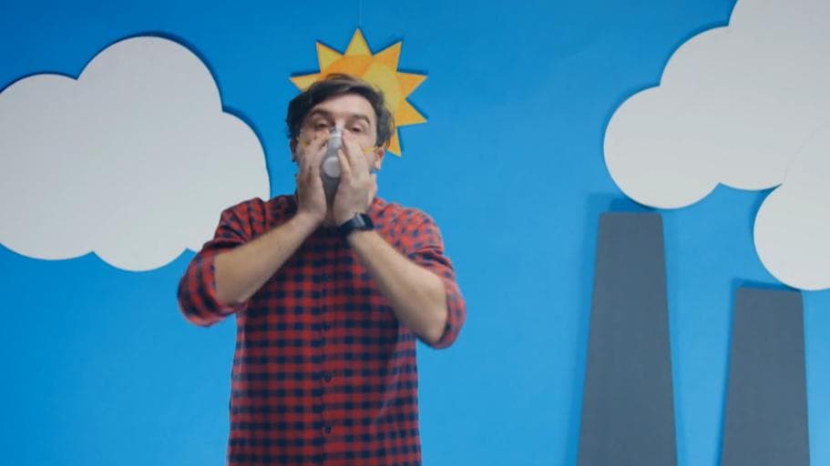 Air pollution linked to irreversible eyesight loss: study 