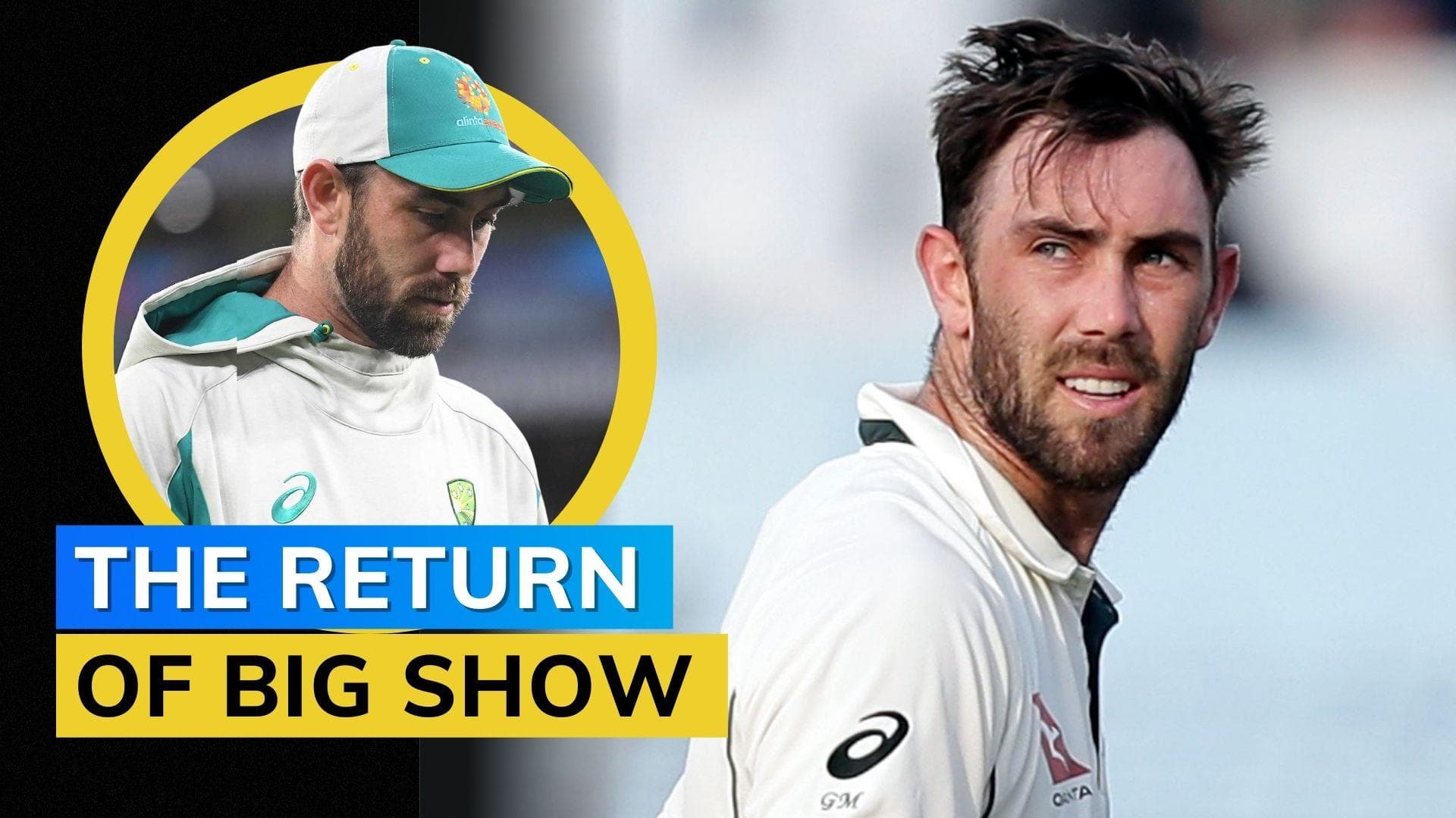 Glenn Maxwell set for return after long injury layoff