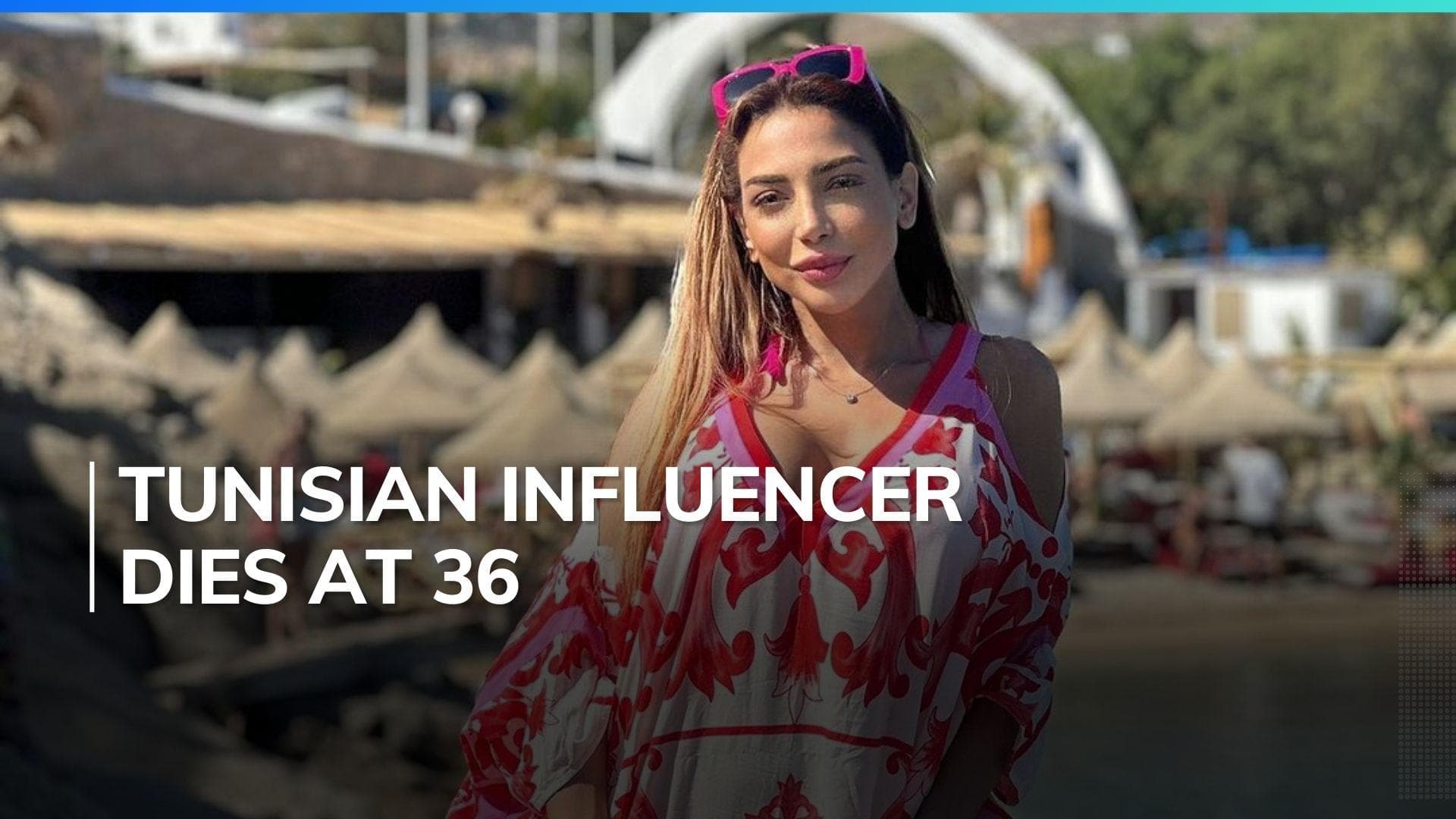 Tunisian influencer Farah El Kadhi dies of sudden heart attack at 36 in Malta