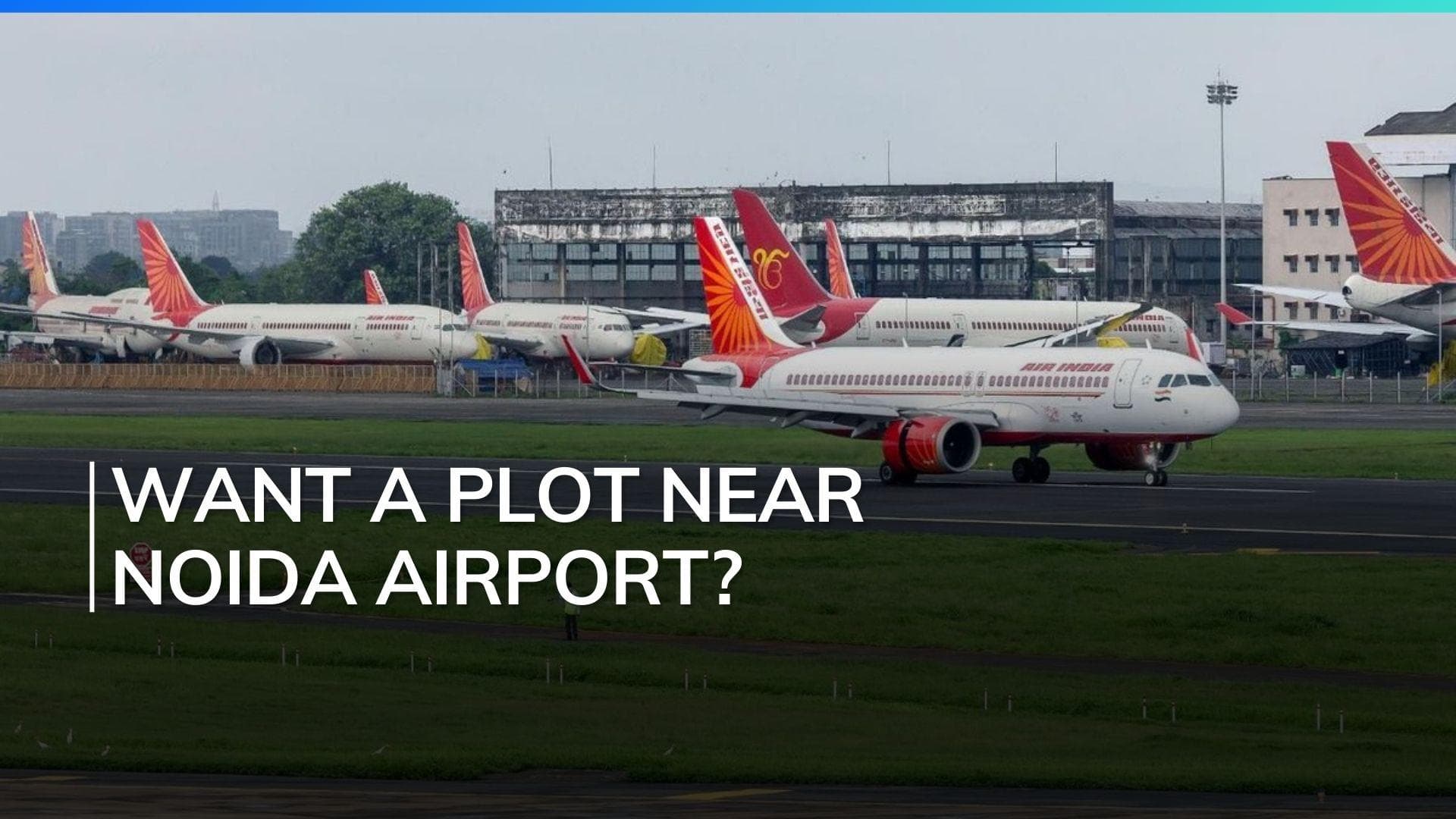 YEIDA's New Plot Scheme Near Asia's Largest Airport: Are You Ready to Invest?