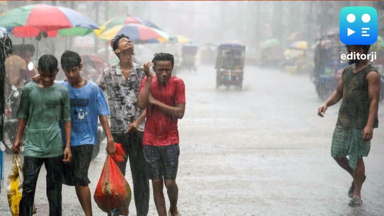 Monsoon likely to cover Delhi by June 22
