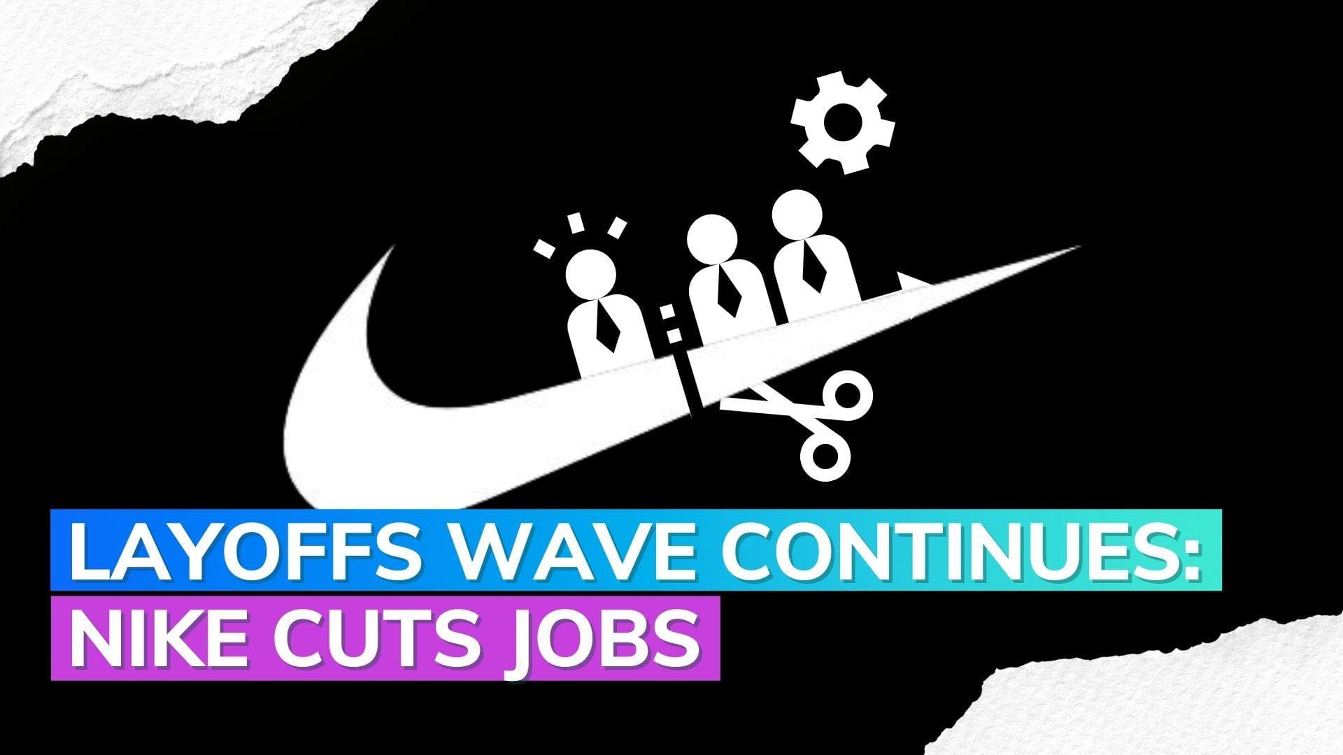 Layoffs 2023: Sportswear brand Nike lays off employees