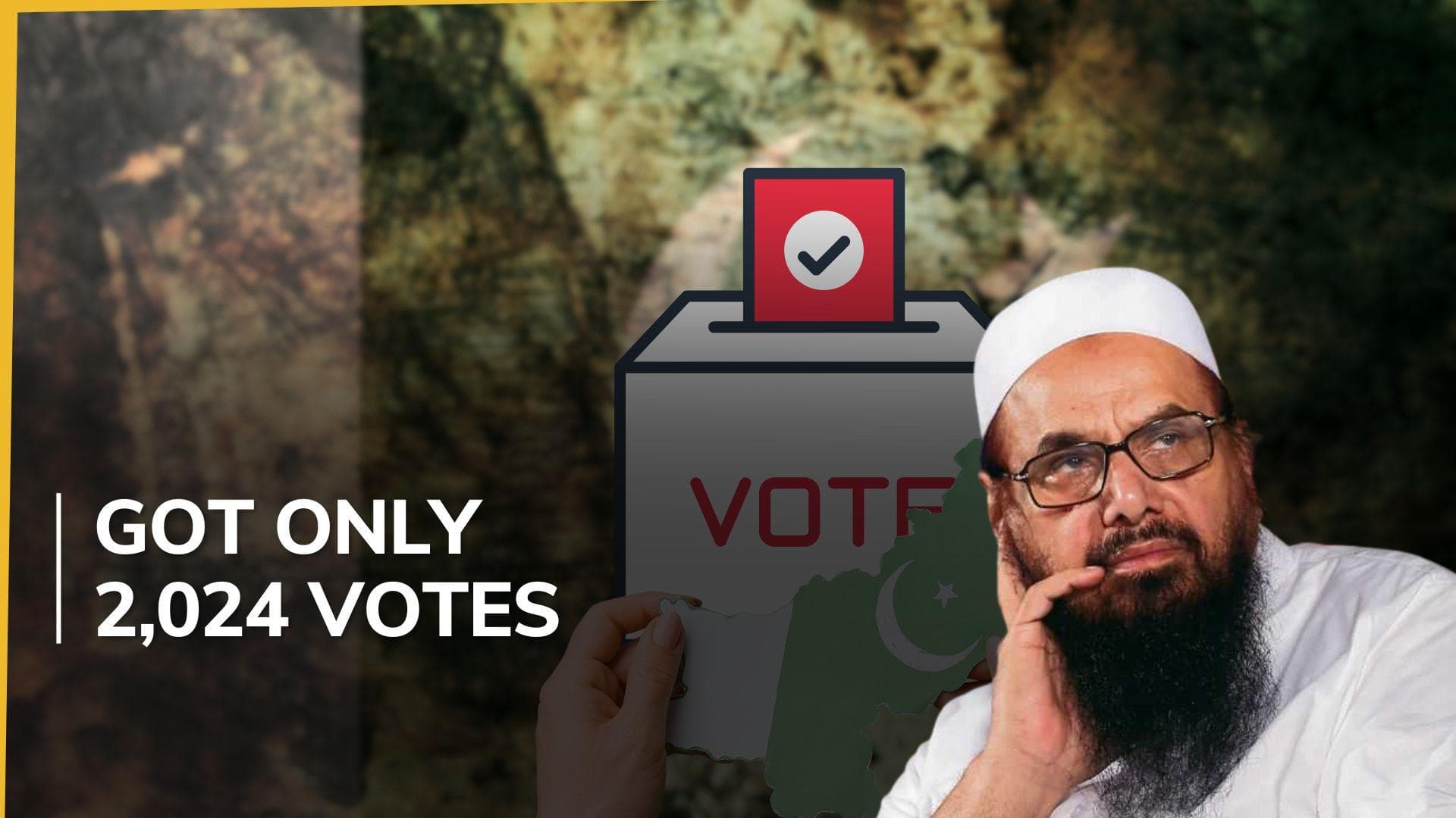 26/11 Mumbai attack mastermind Hafiz Saeed's son loses election to Imran Khan-backed candidate 