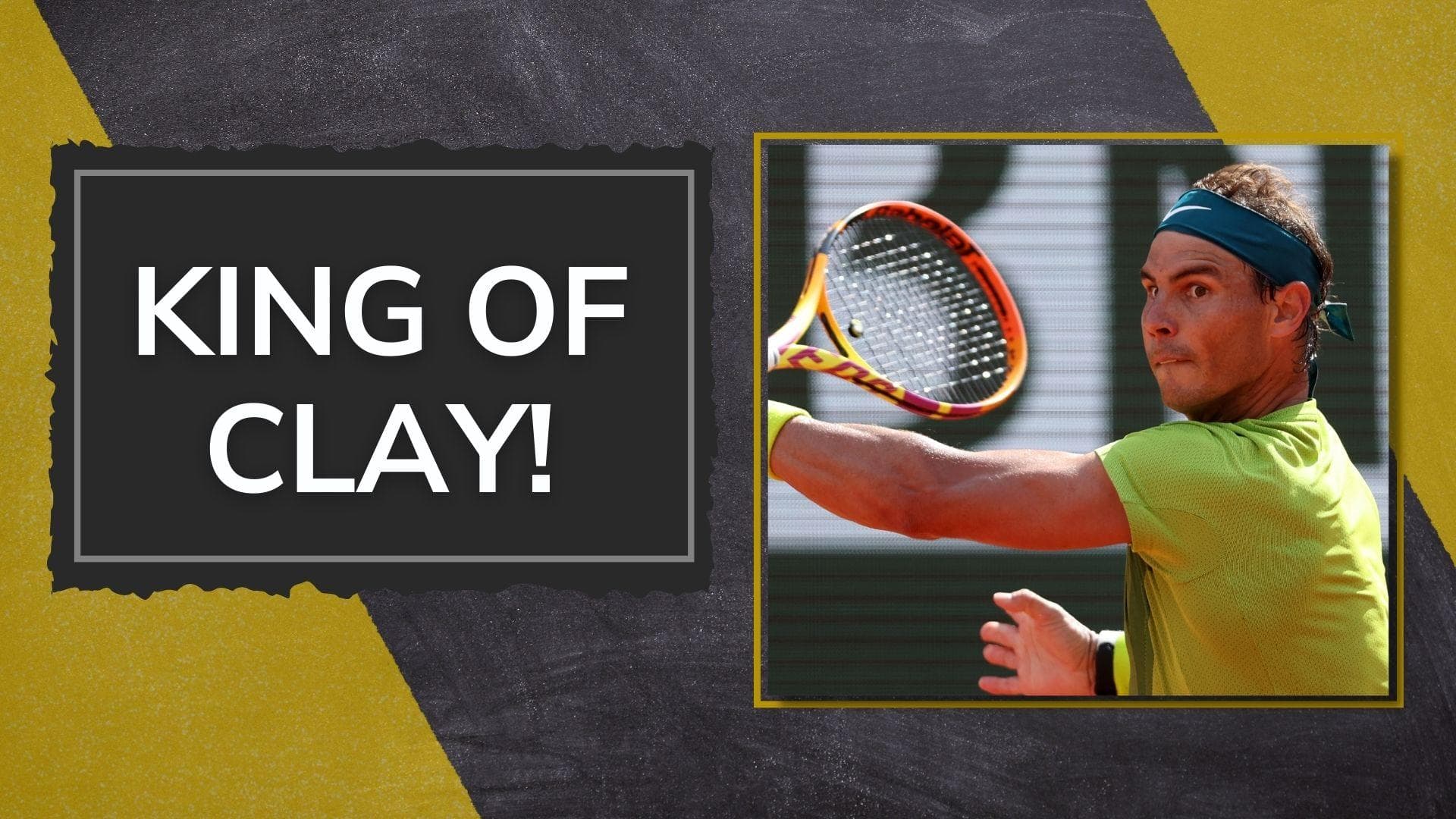 French Open 2022: Rafael Nadal wins 22nd Grand slam title