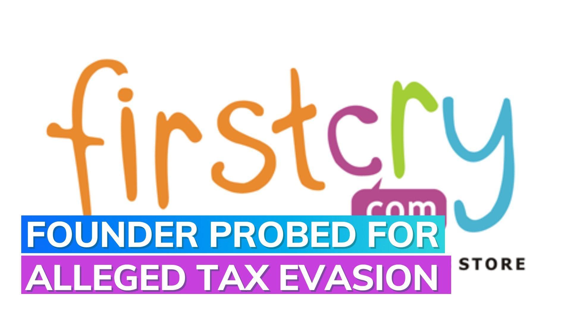 FirstCry founder probed for $50mn tax evasion: Report