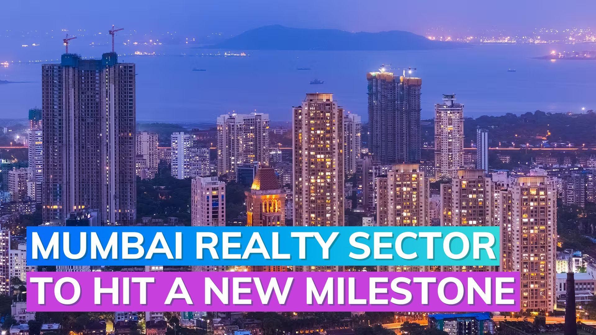 Mumbai housing sales set to surpass Rs 1 lakh crore this year: Naredco-JLL