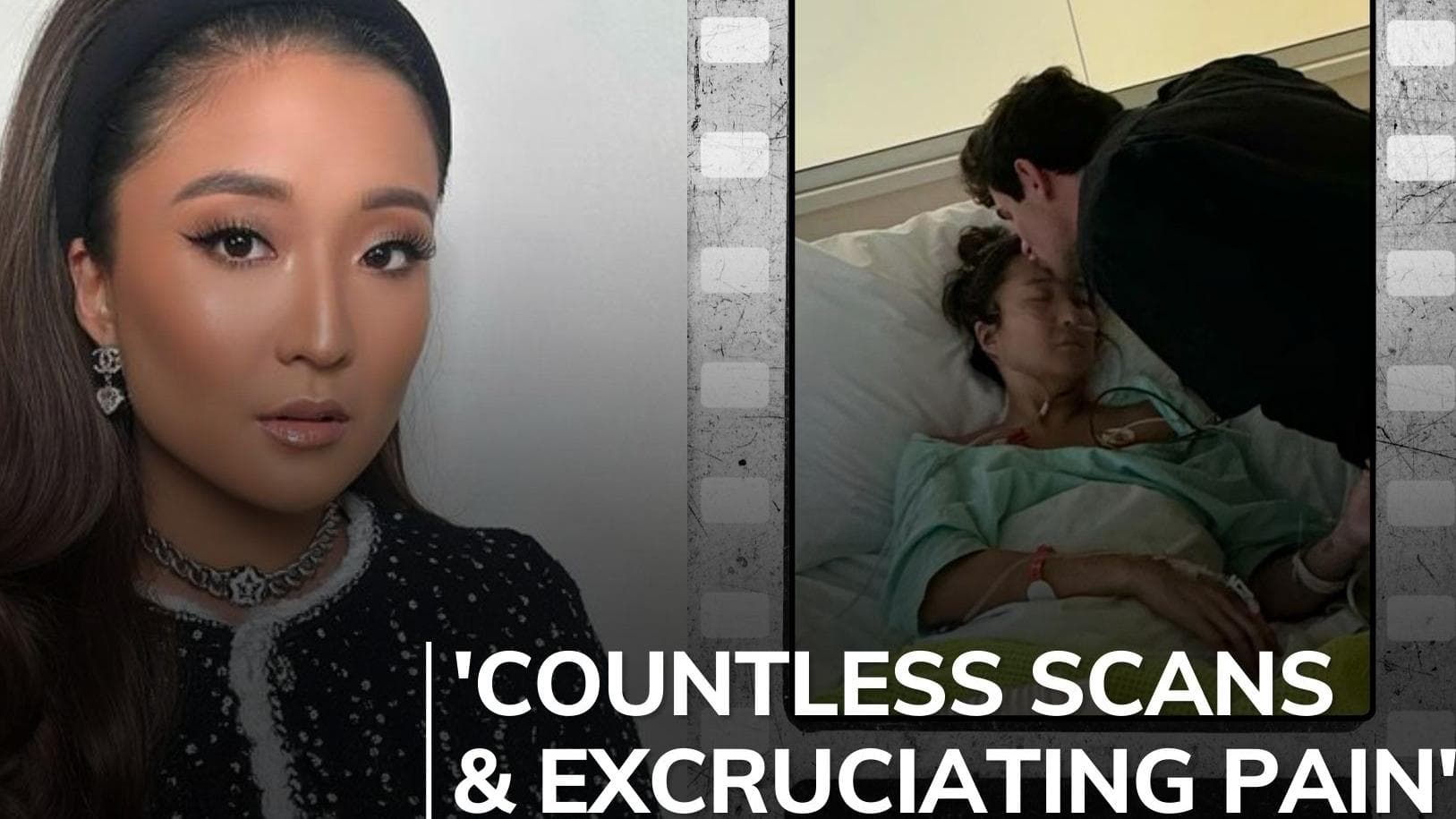 'Emily in Paris' star Ashley Park reveals health scare: 'Spiralled into critical septic shock'