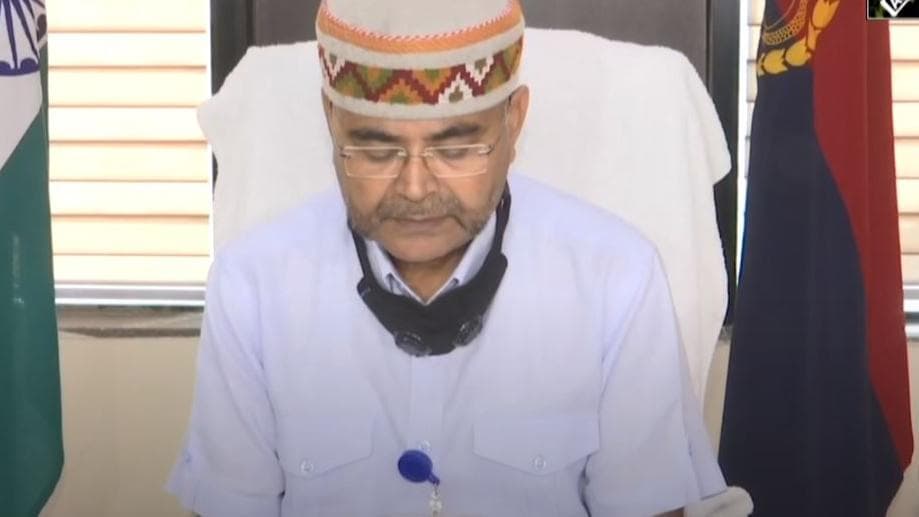 फॉरेंसिक रिपोर्ट में हाथरस पीड़िता के साथ गैंगरेप की पुष्टि नहीं: ADG