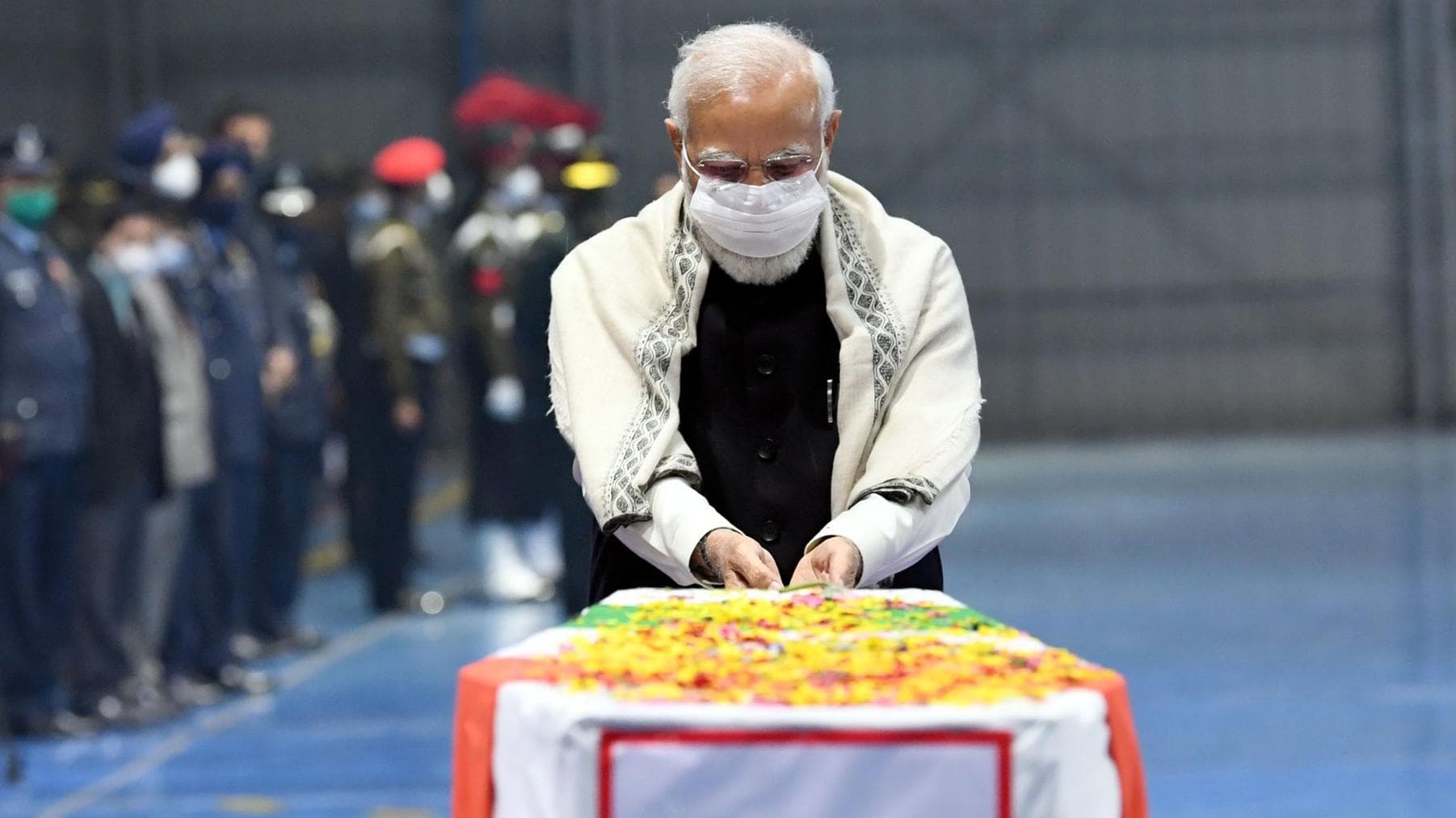 Morning News Update: CDS बिपिन रावत को अंतिम विदाई...एक जगह पर जानिए आज की सभी बड़ी खबरें