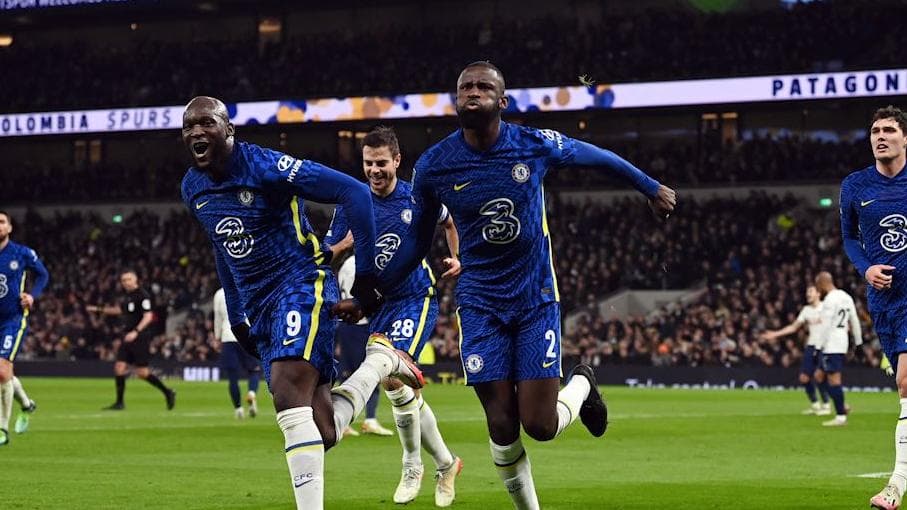 Chelsea enter Carabao Cup final, beat Tottenham 1-0