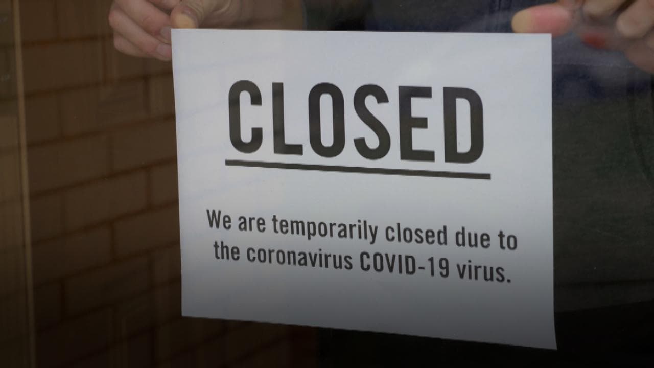 Ahead of Christmas, Netherlands goes into Covid-19 lockdown again to curb omicron