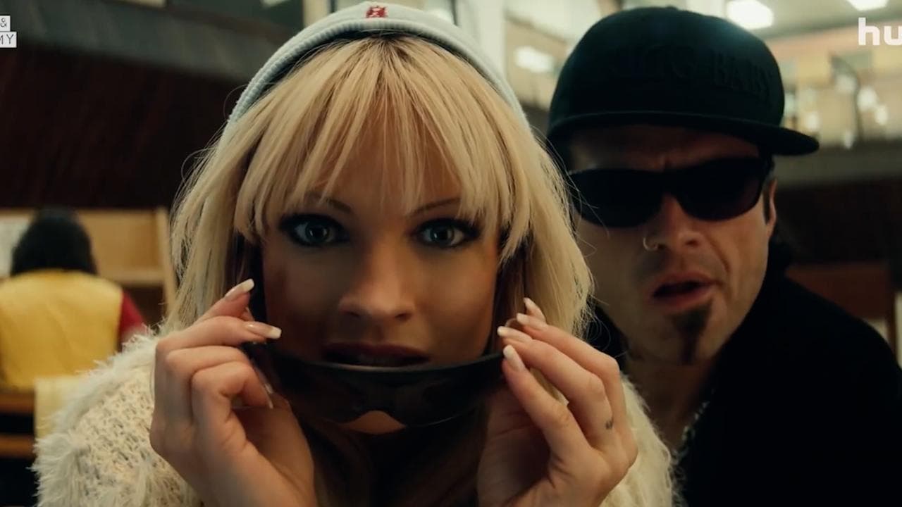  'Pam & Tommy' trailer offers a sneak-peek into the love story of Pamela Anderson and Tommy Lee